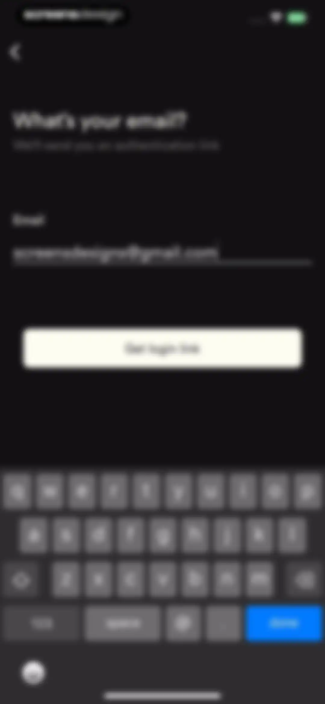 Dimensional: Personality Test screen 8