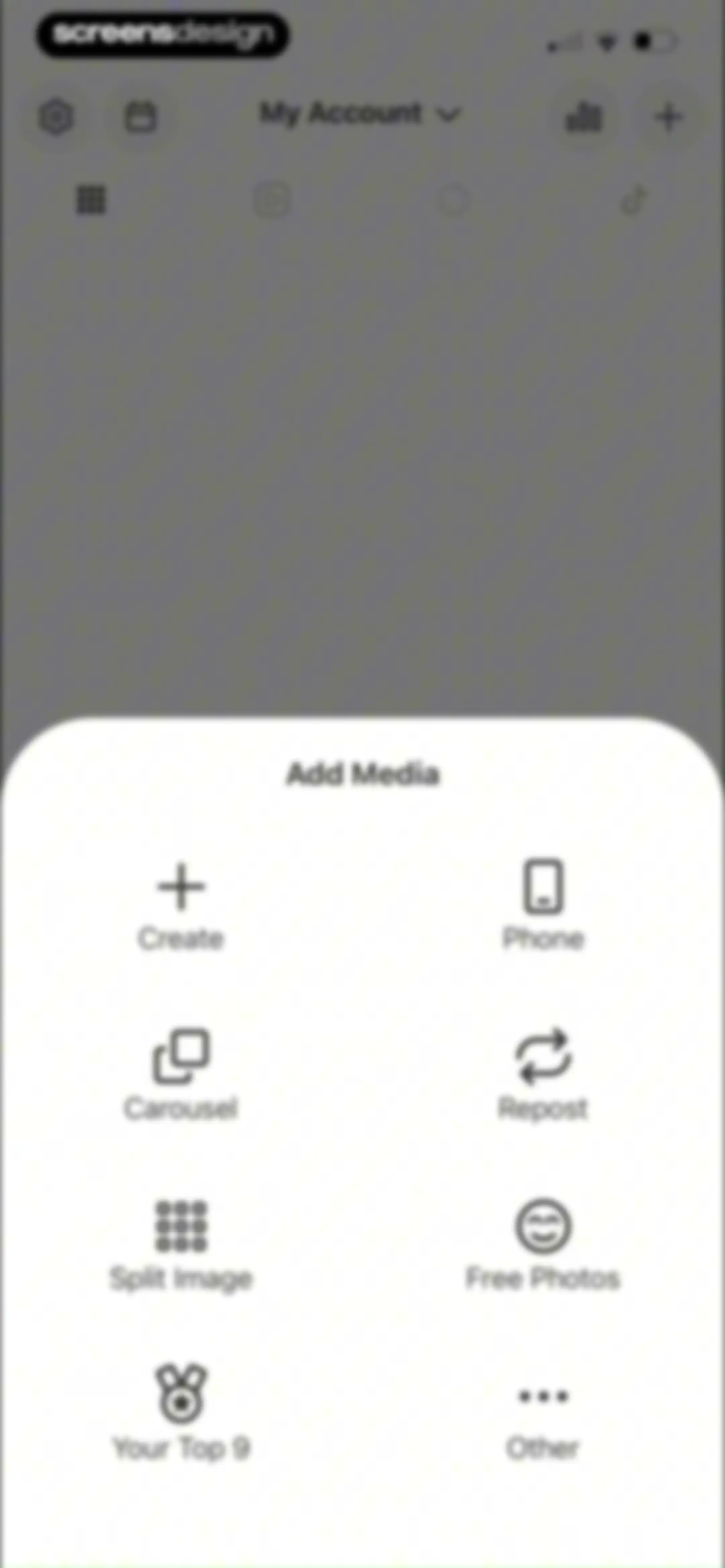 PREVIEW: Planner for Instagram screen 25