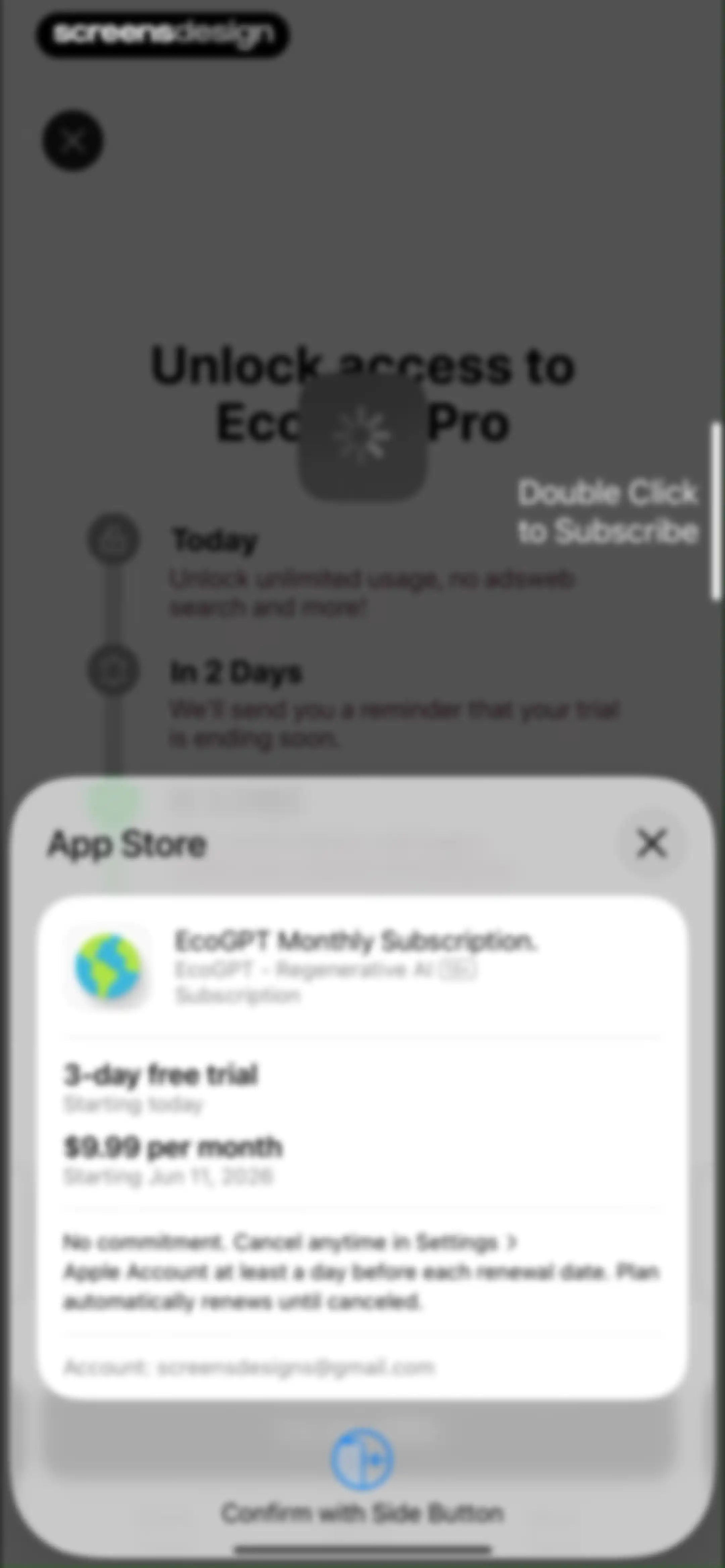 EcoGPT - Regenerative AI screen 13