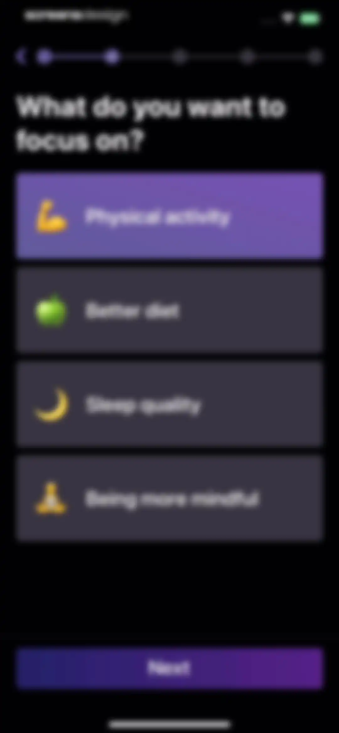 Fitness Verv: Daily Exercise screen 6