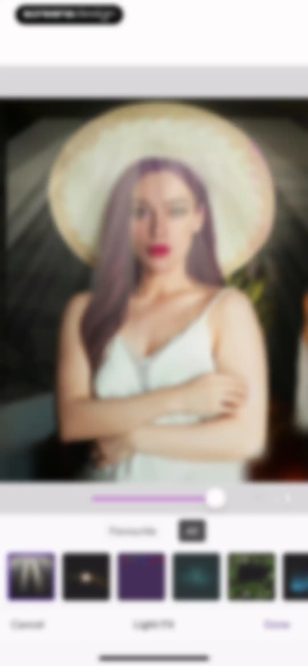 Beauty Editor: Edit Face, Body screen 37