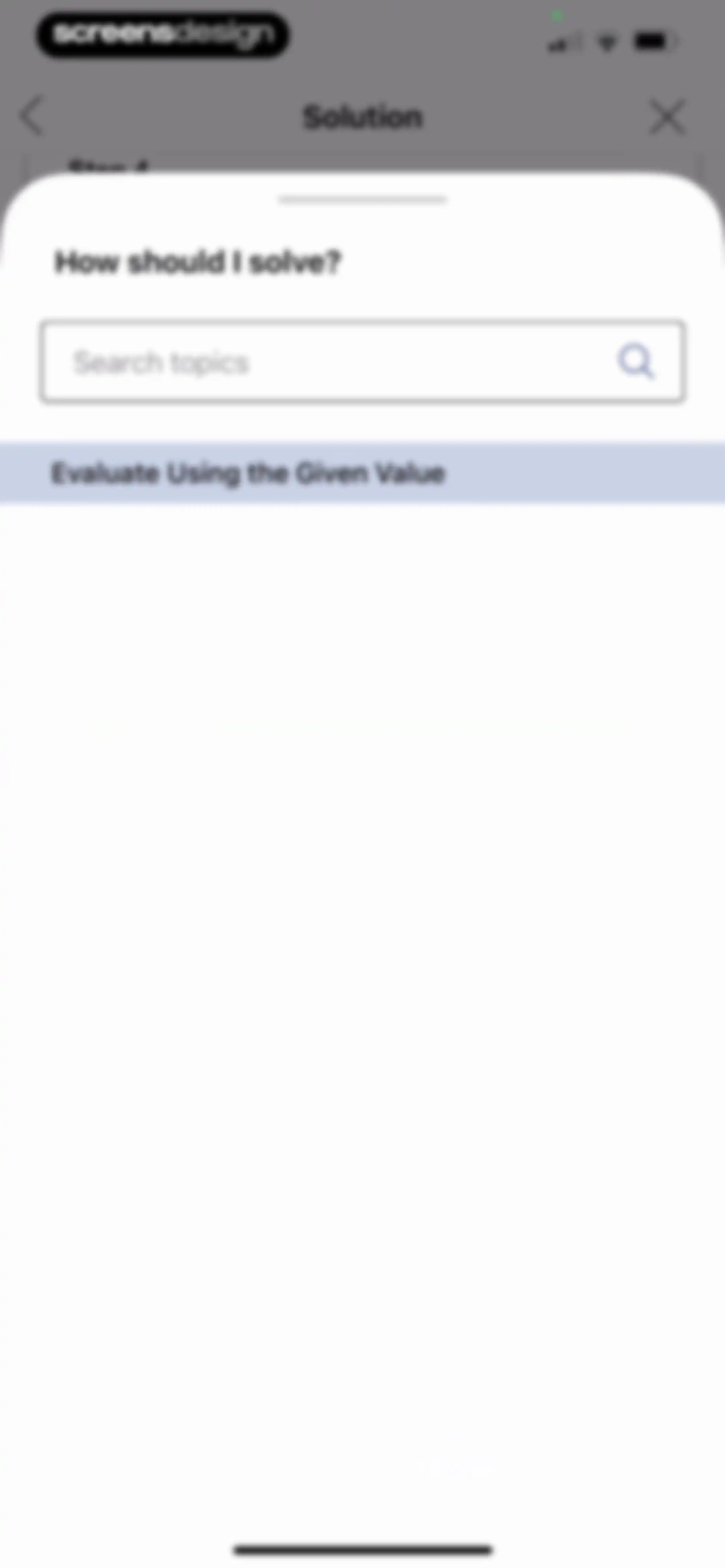 Mathway: Math Problem Solver screen 26