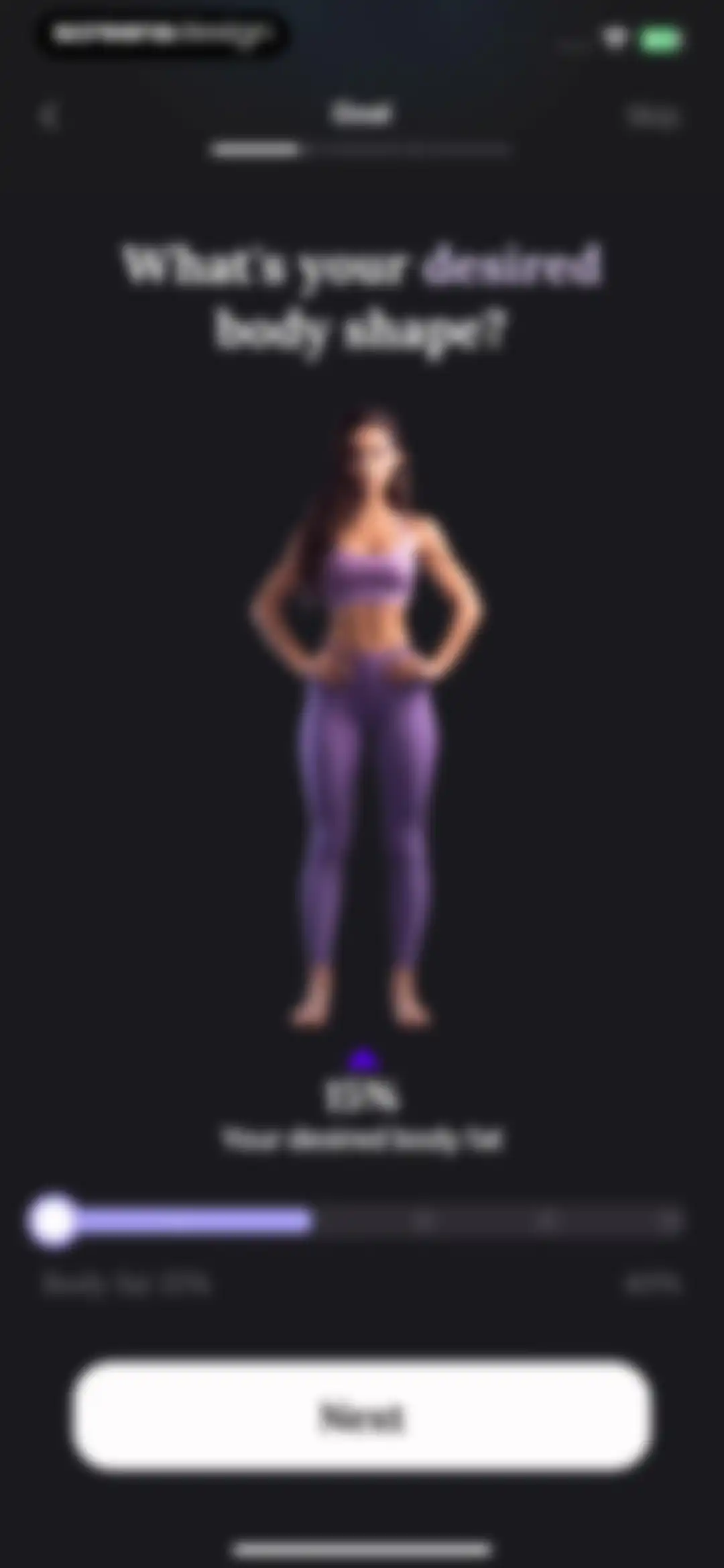 Yoga for Beginners, Pilates+ screen 12