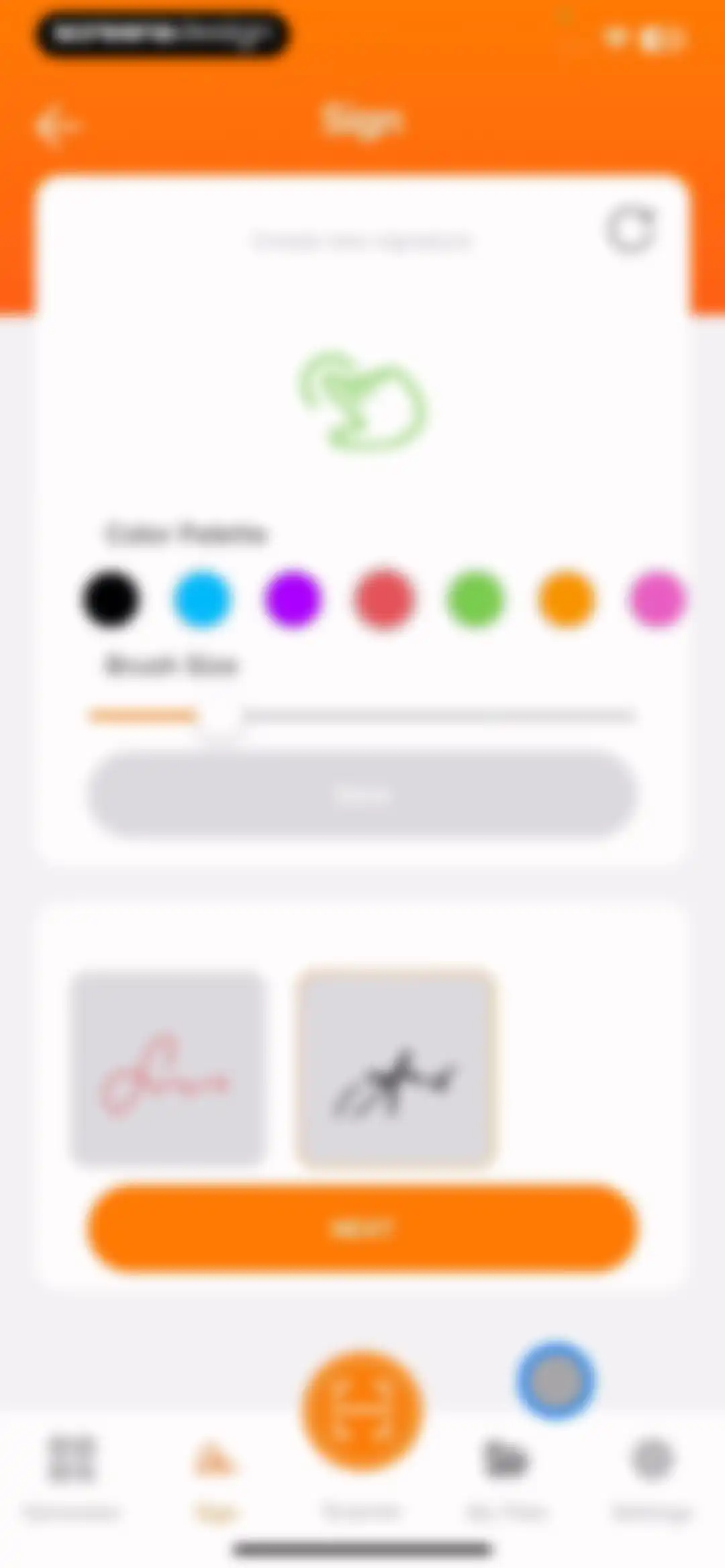 QR Reader- Scanner & Generator screen 54