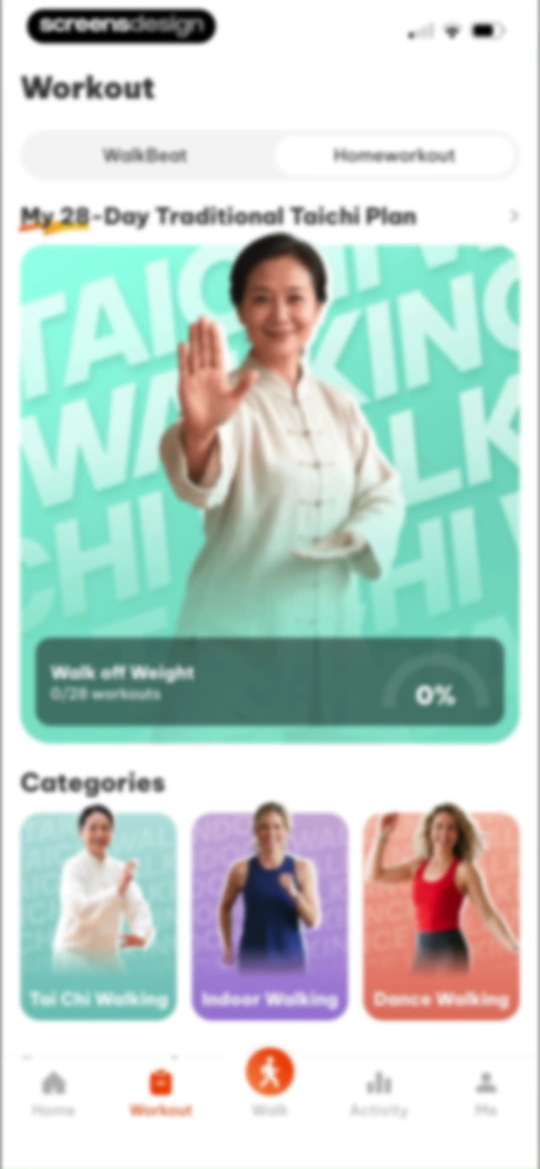 WalkUp | Weight Loss Tracker screen 50