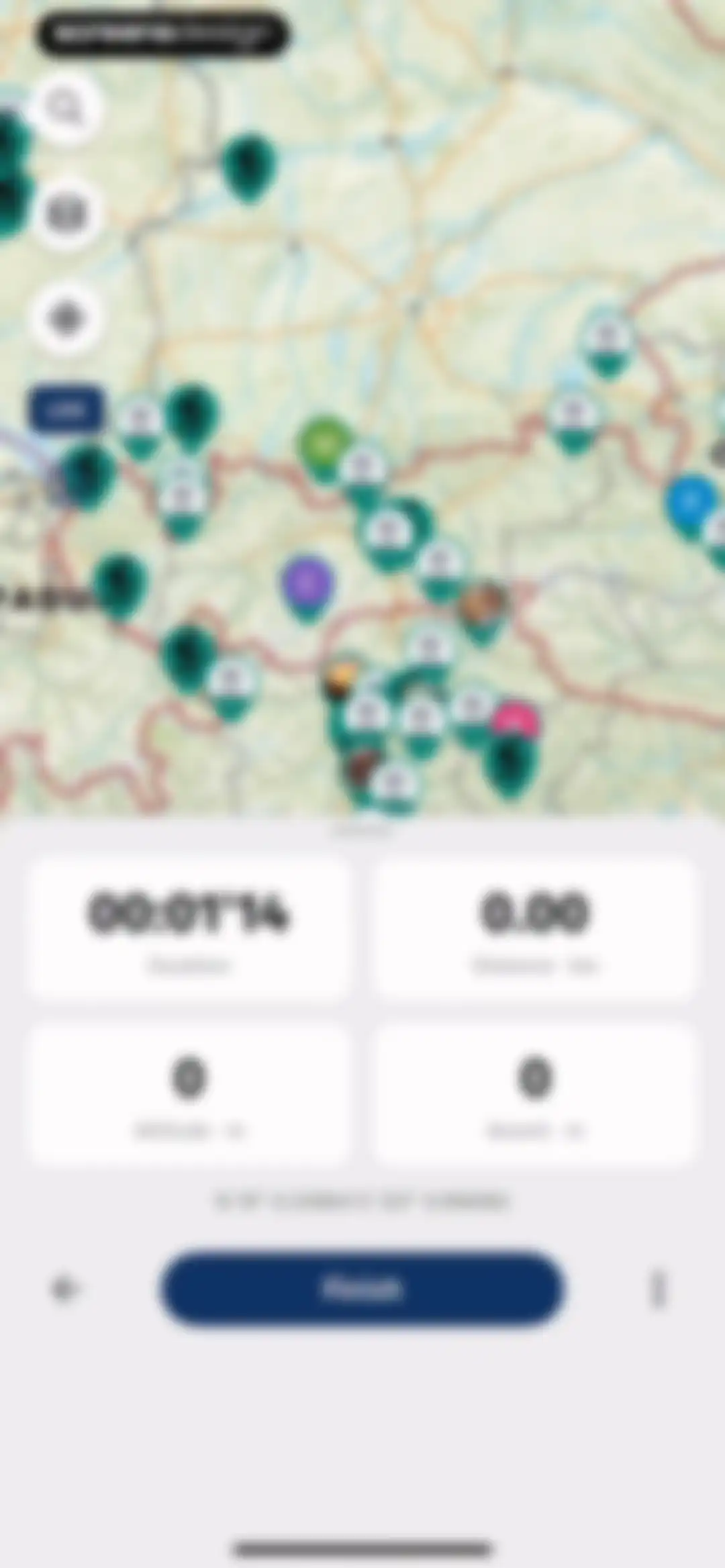KOMPASS Outdoor & Hiking Maps screen 13