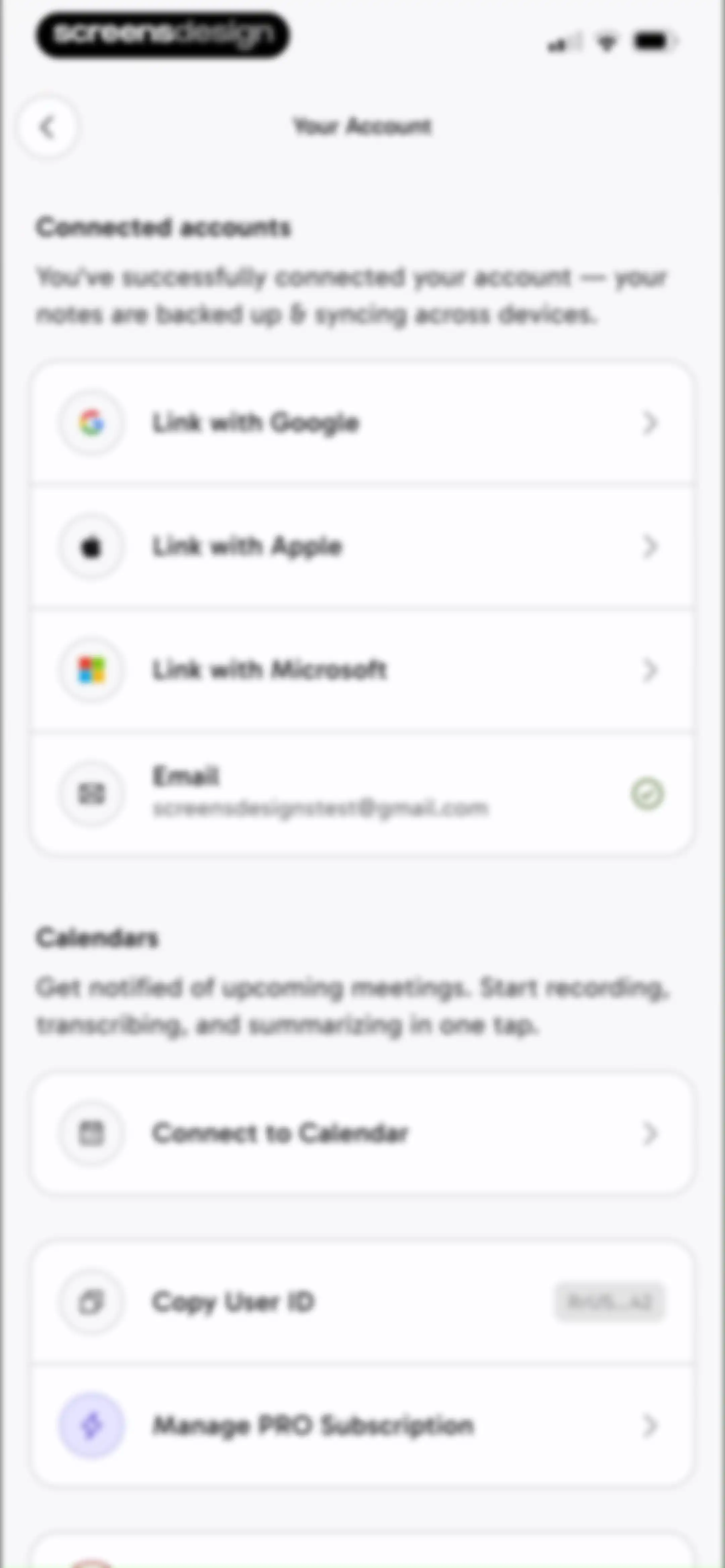CraftNote: Smart AI Note Taker screen 140
