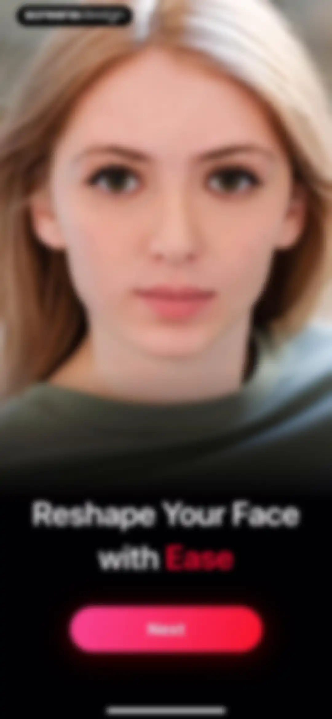 Beauty Editor: Edit Face, Body screen 4