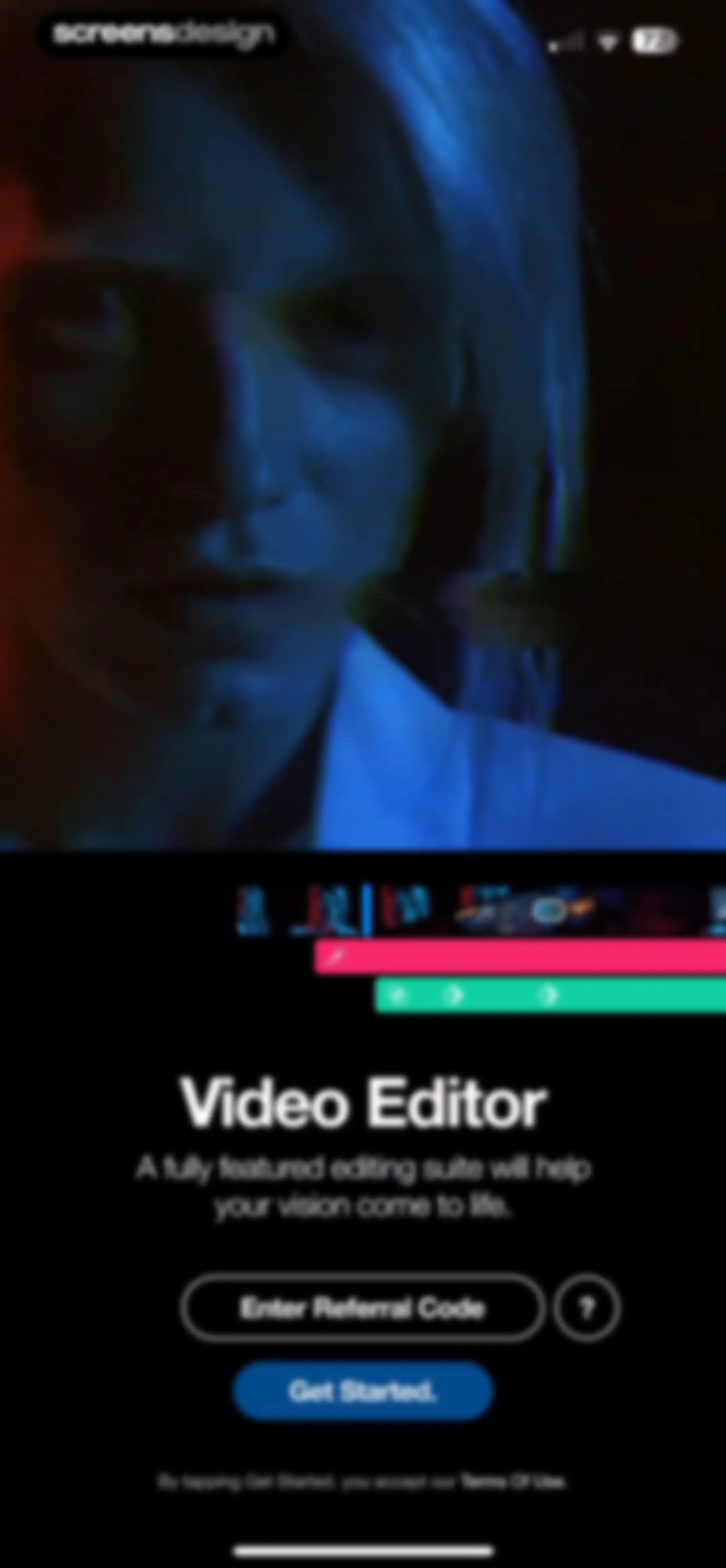 Video Effects Editor: Riveo screen 171