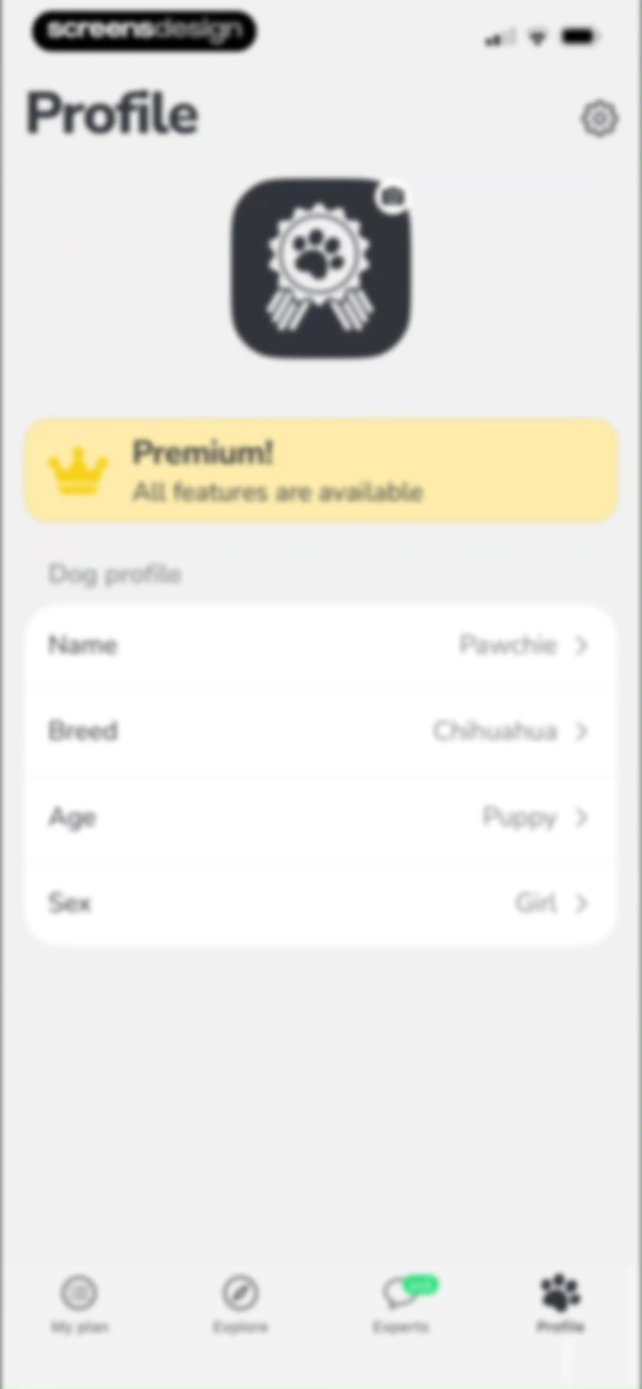 PawChamp - Dog Training & Care screen 88