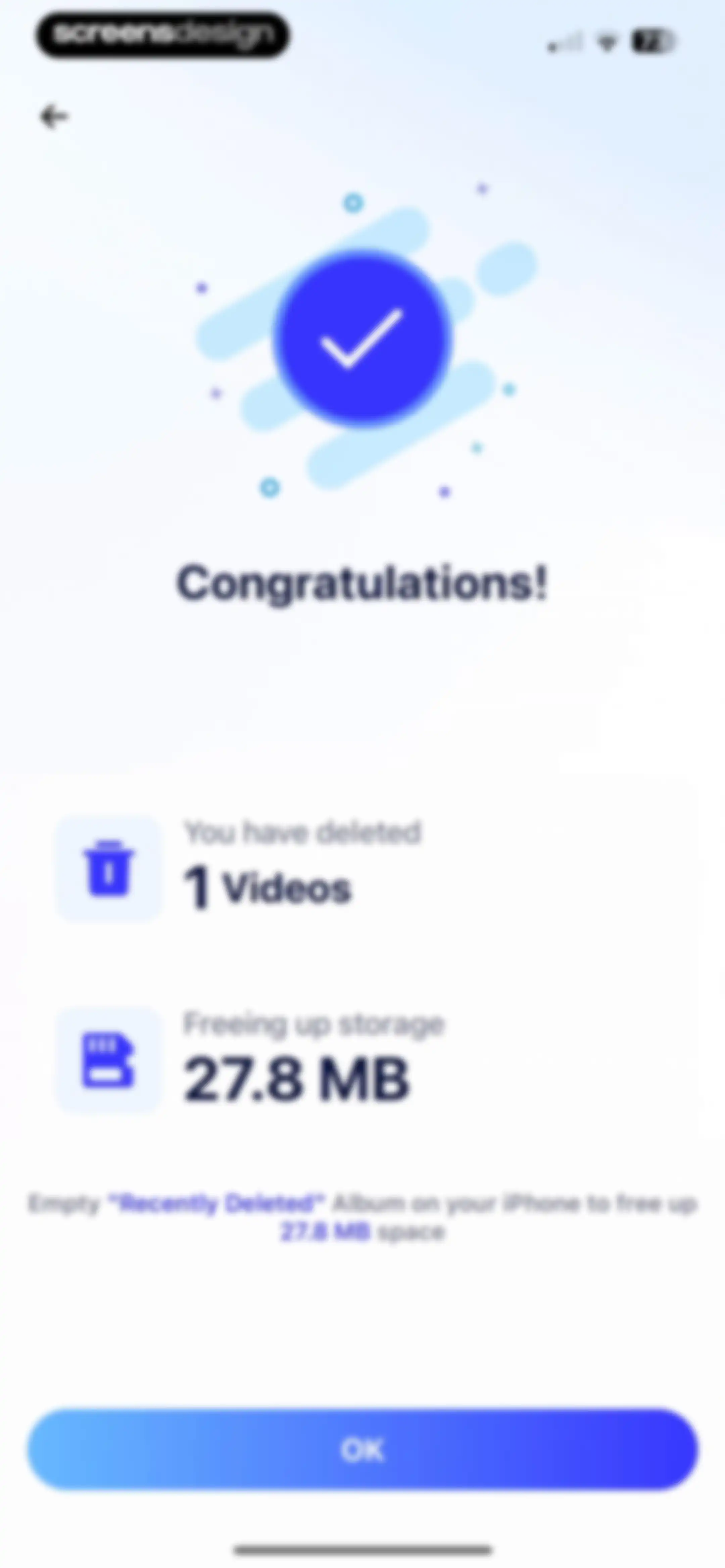 SmartGuard:Storage Cleaner screen 30