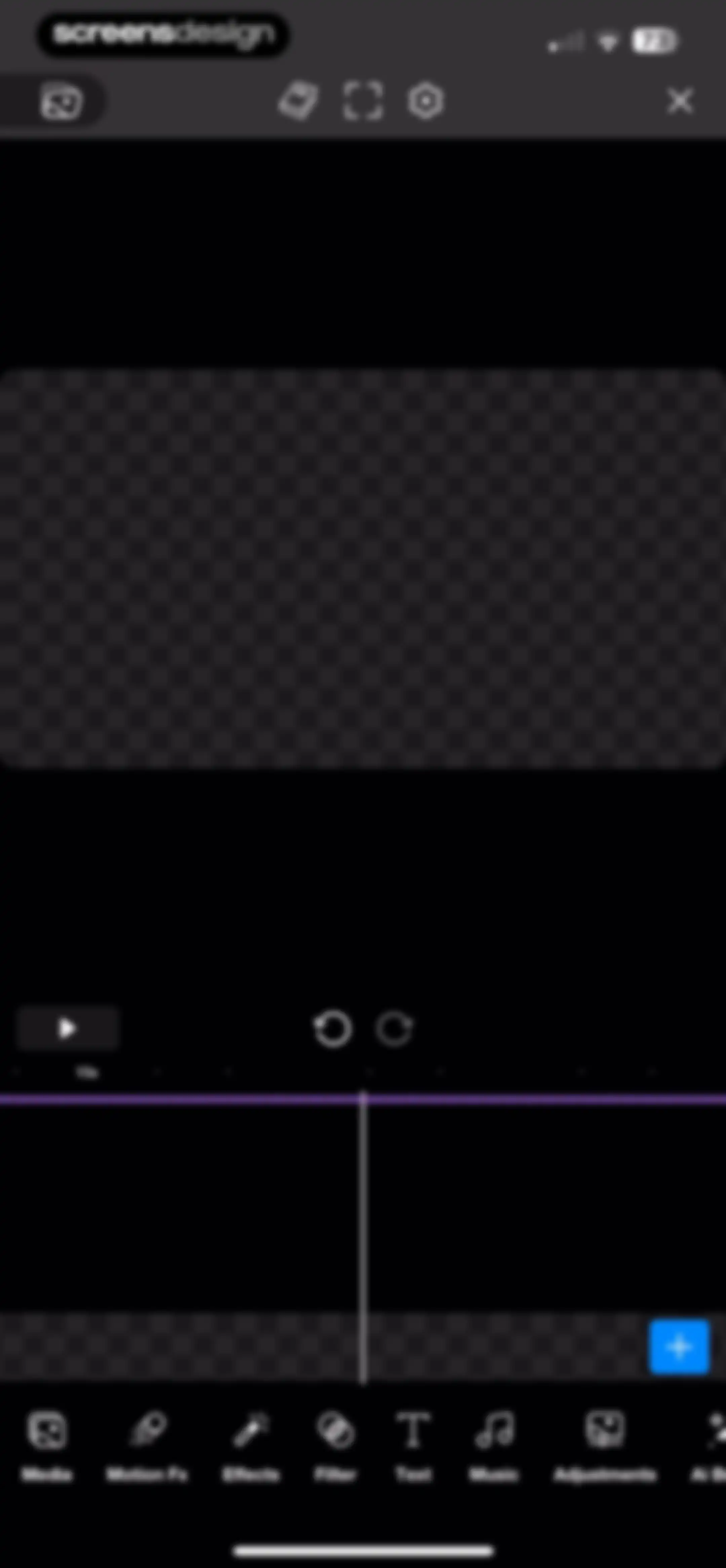 Video Effects Editor: Riveo screen 122