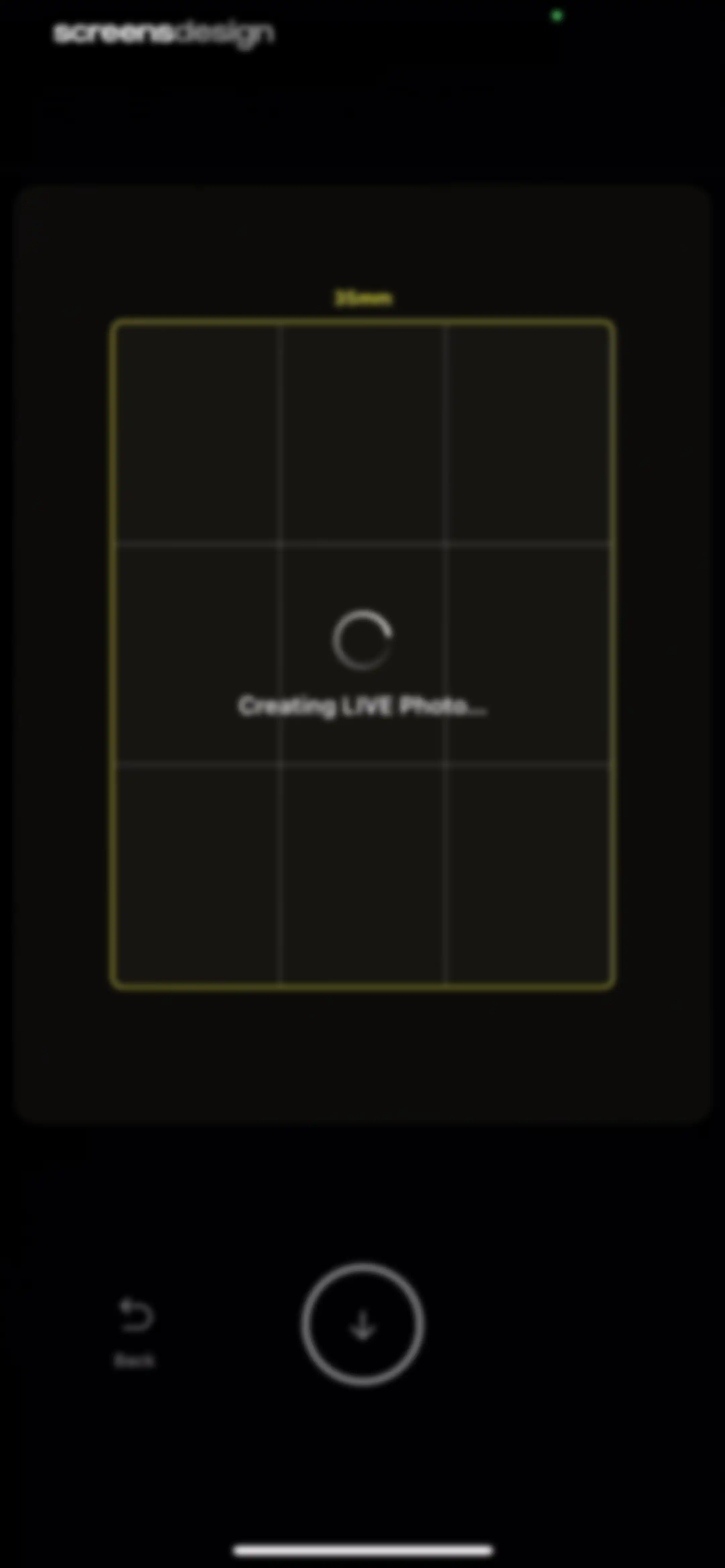 Foodie - Filter & Film Camera screen 66