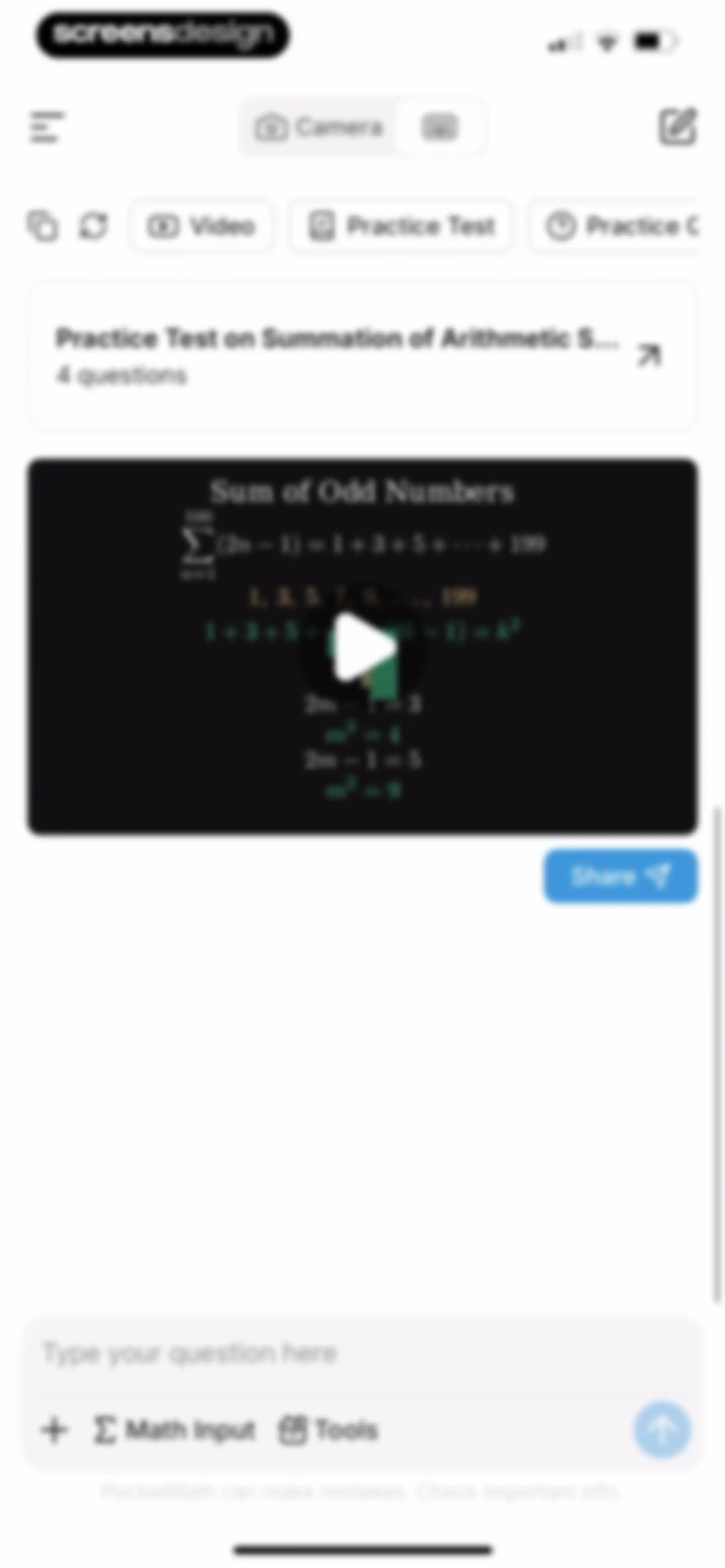 MathGPT - AI Math Solver screen 37