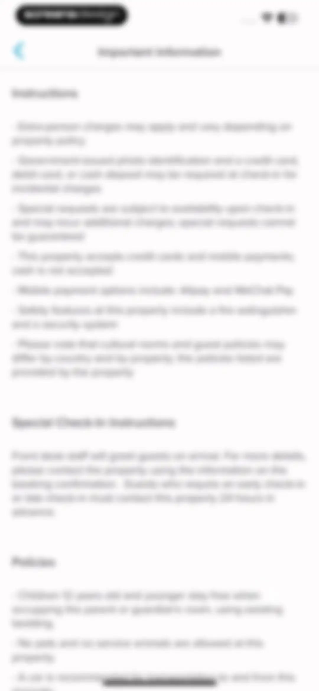Hopper: Flights, Hotels & Cars screen 33