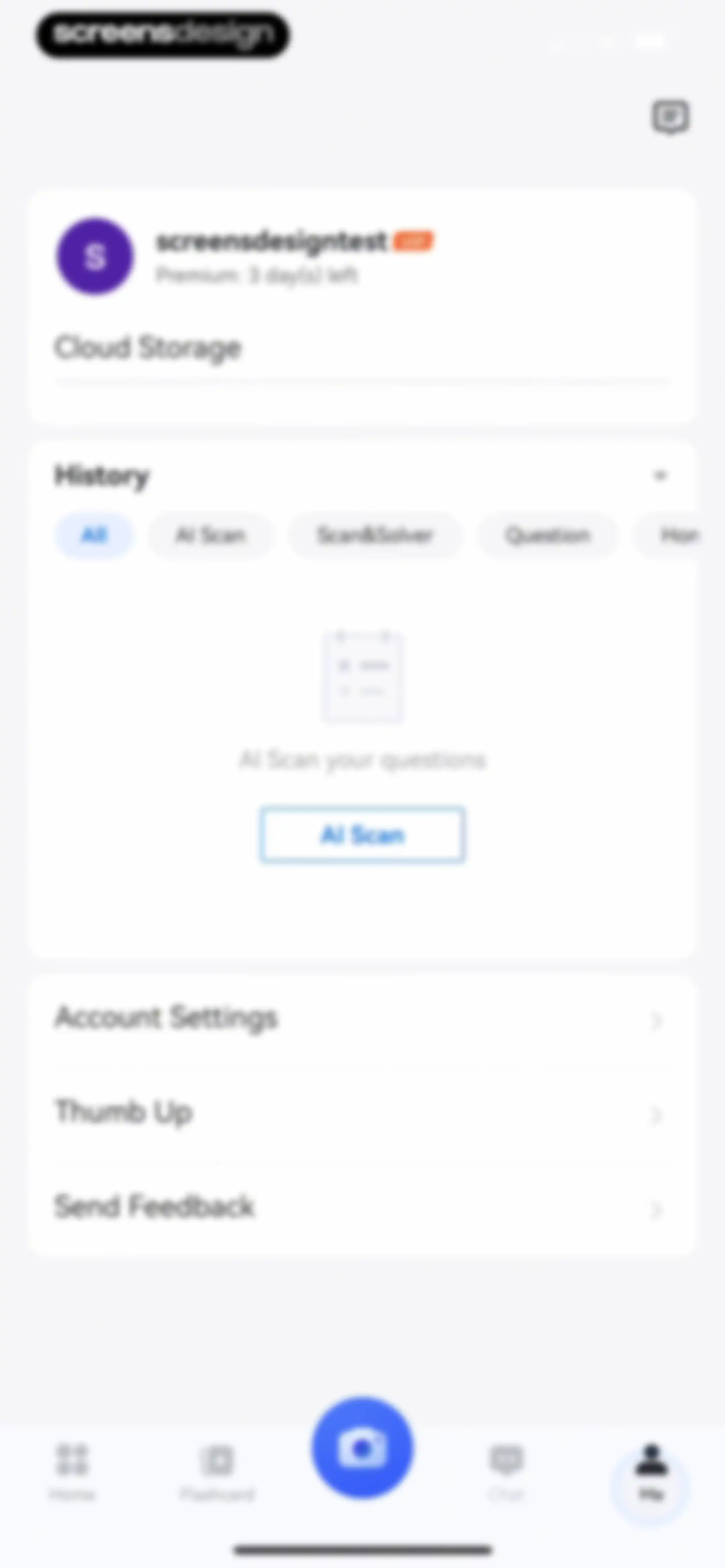 Quiz AI: AI Homework Helper screen 106