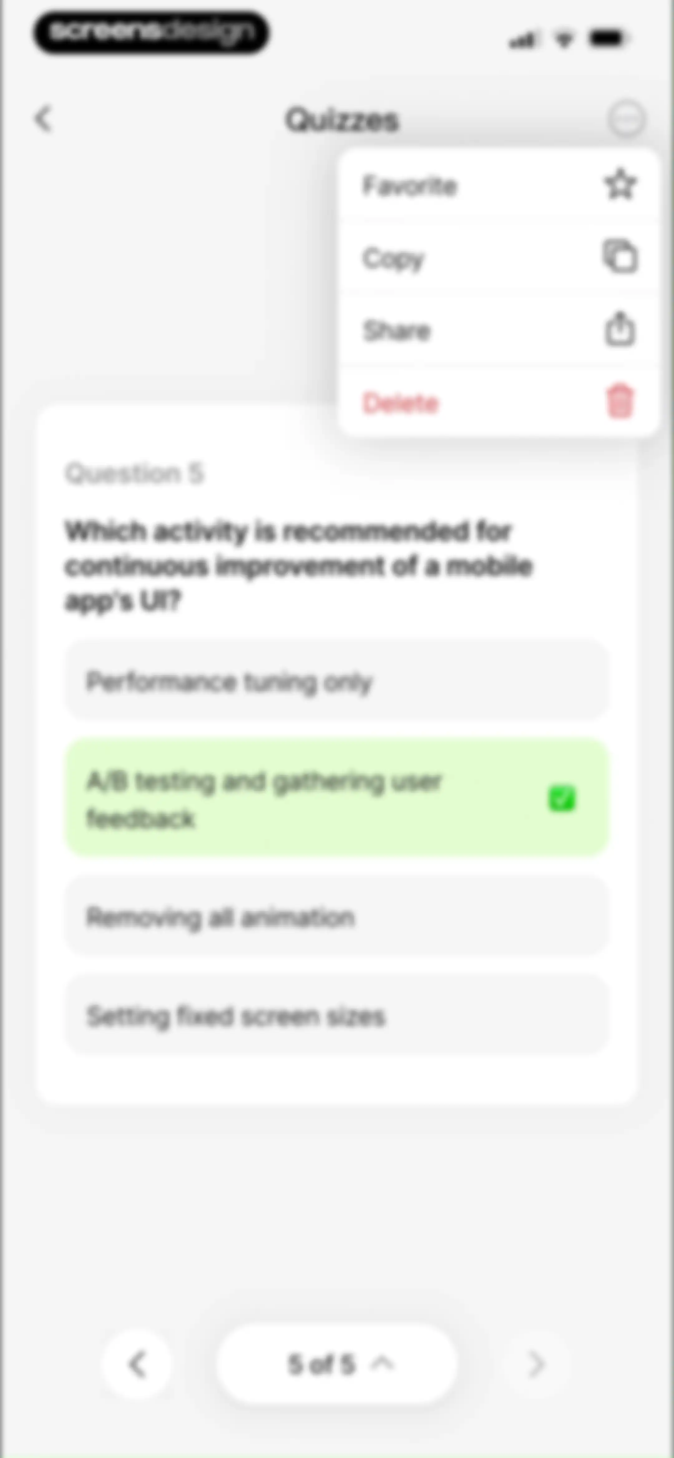 HyNote: AI Note Taker, Summary screen 47