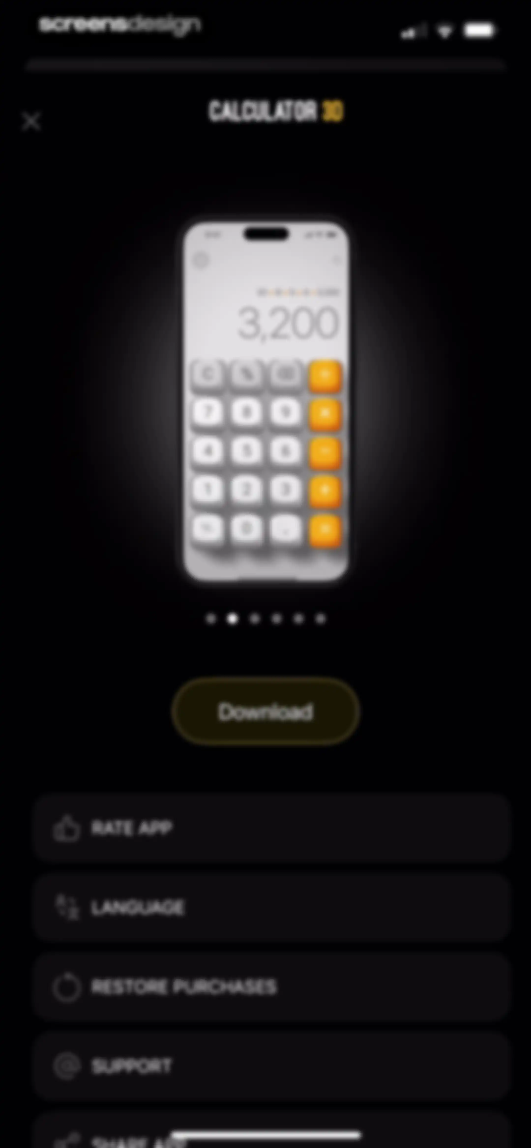 Basic Calculator with History screen 16