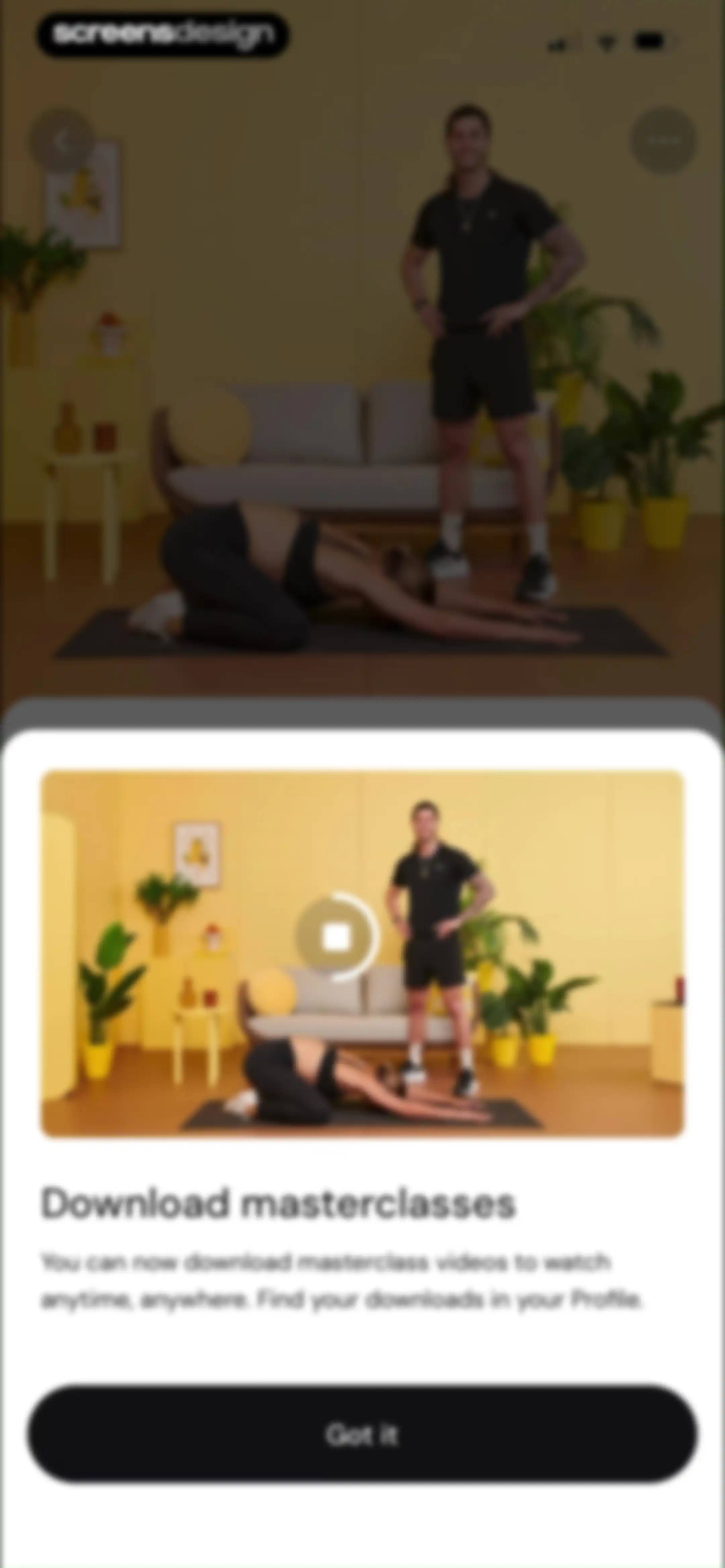 KIC Wellness screen 83
