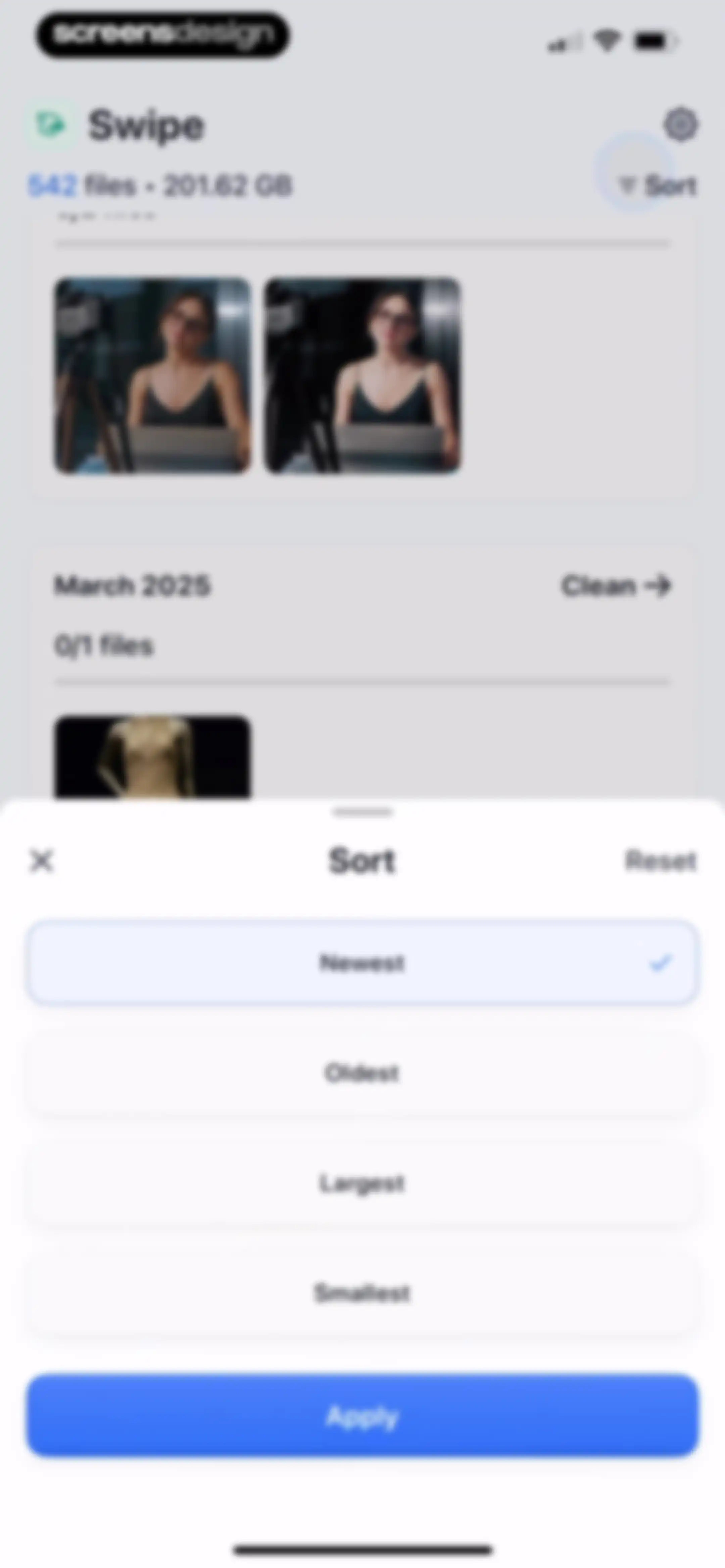 Clean Manager: Storage Cleaner screen 51