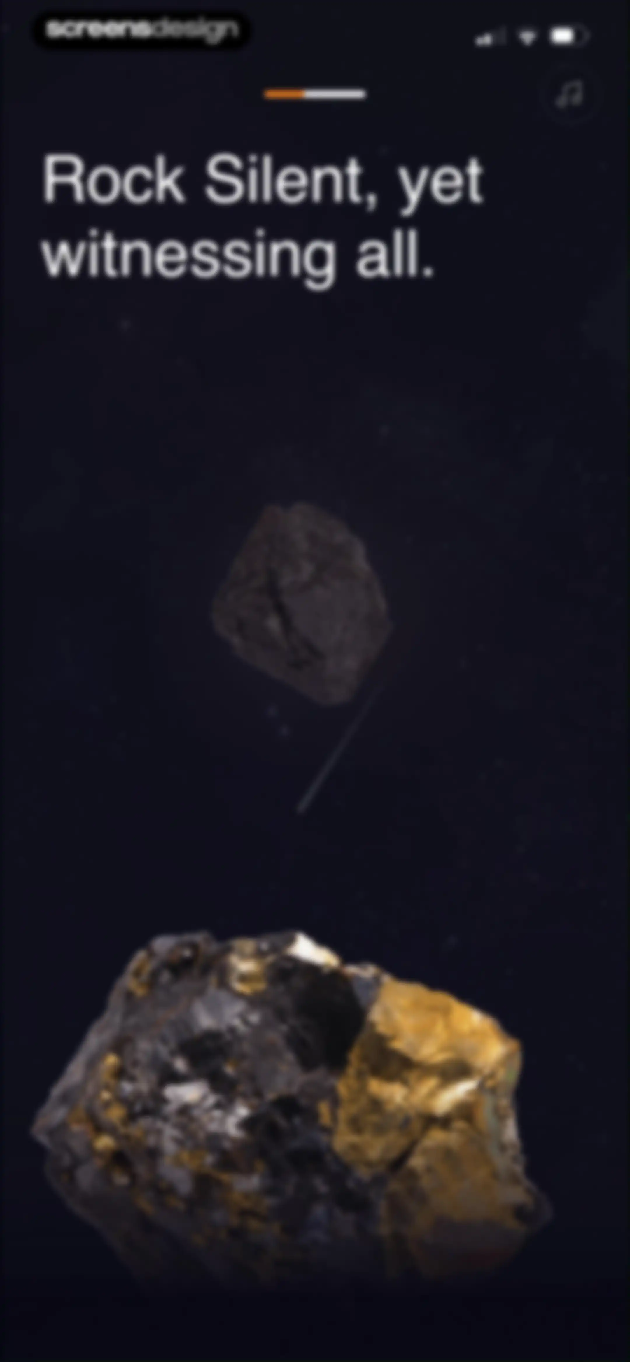 Rock Identifier: Stone ID screen 5
