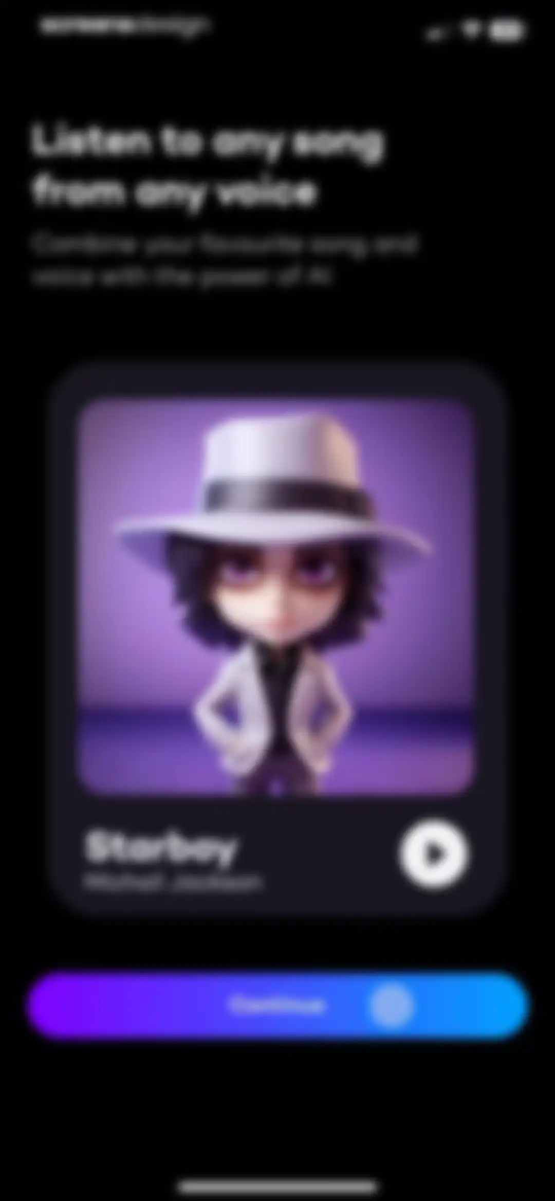 AI Cover & Songs: Music AI screen 3