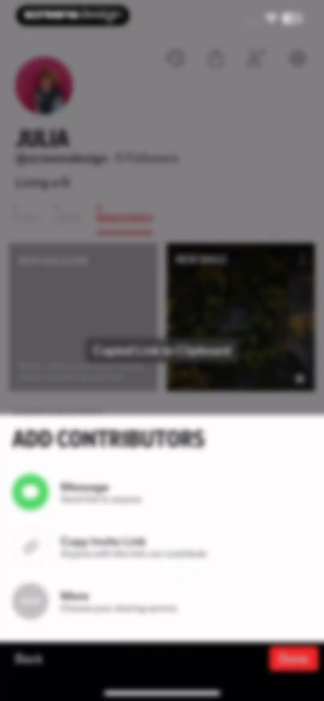Flipboard: The Social Magazine screen 143