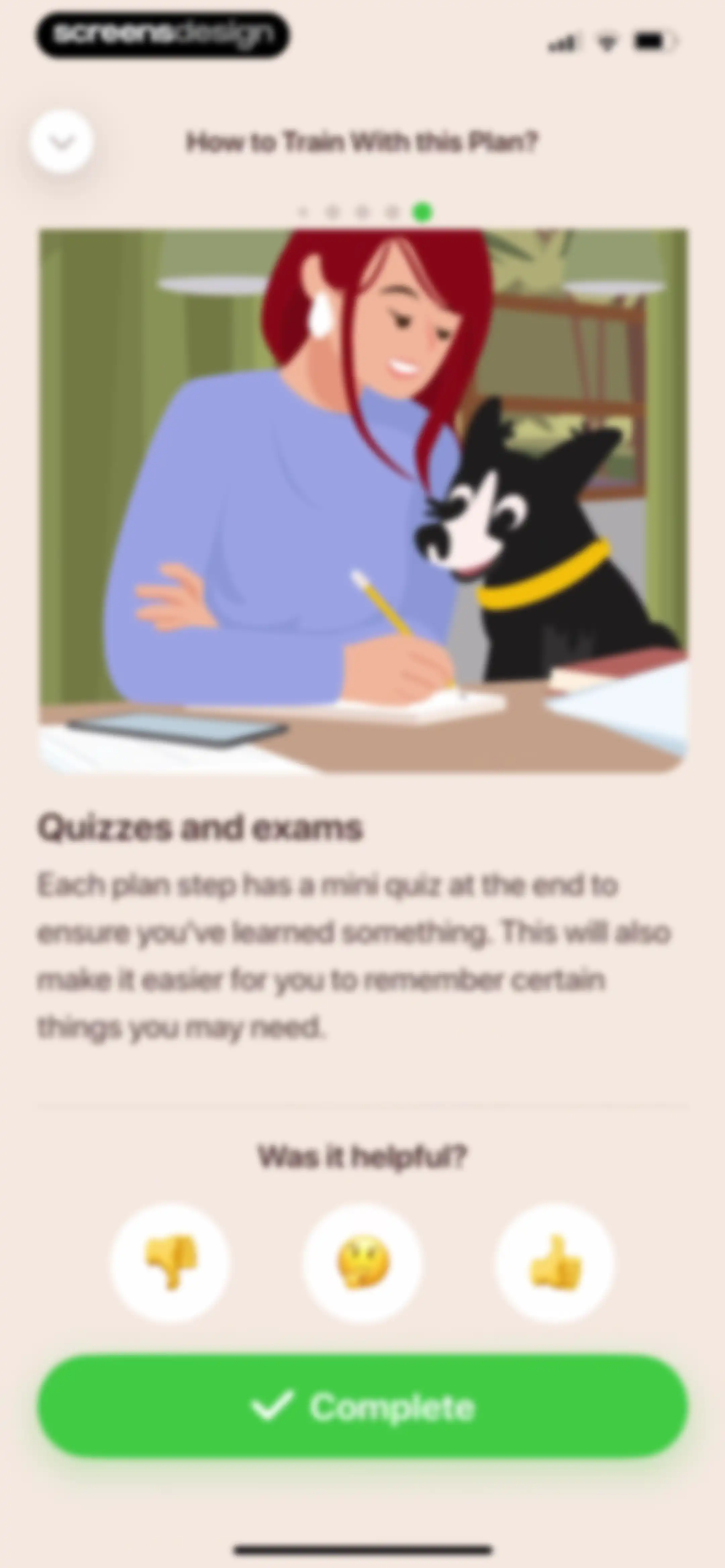 Woofz - Puppy and Dog Training screen 43
