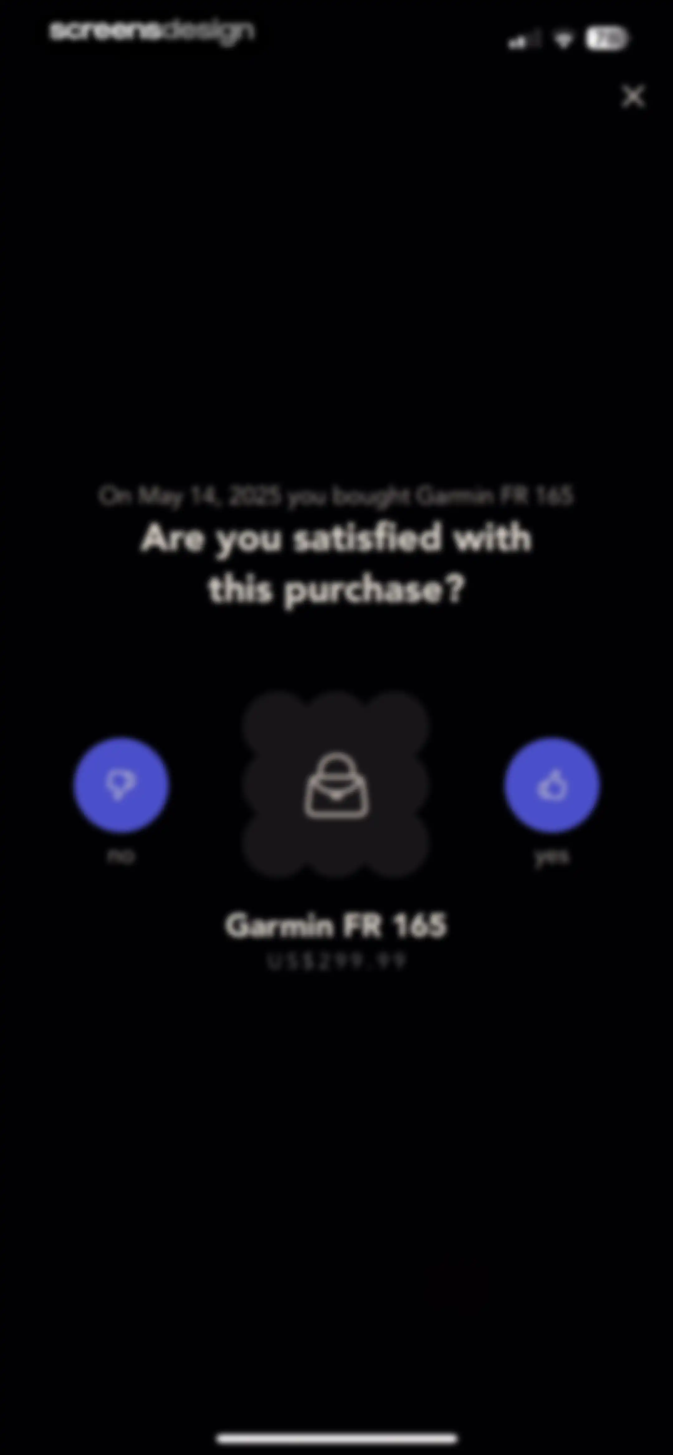 bless. minimal shopping habits screen 42