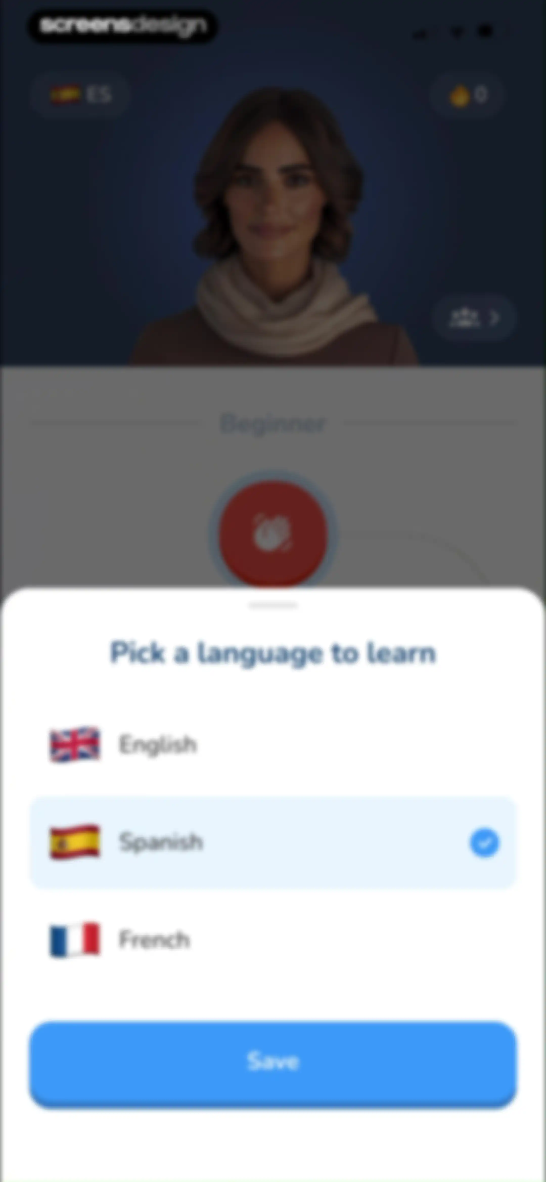 Speak & Learn English: Learna screen 52