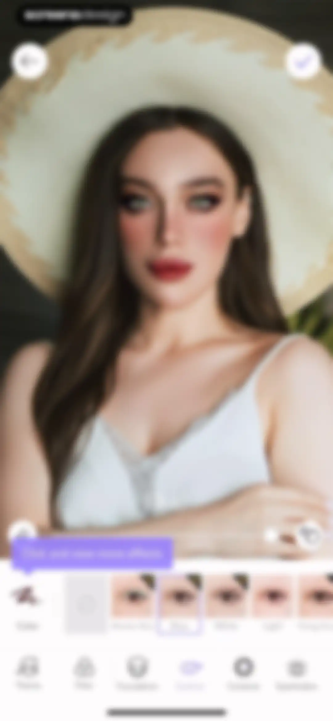 MakeupPlus- AI Portrait screen 30
