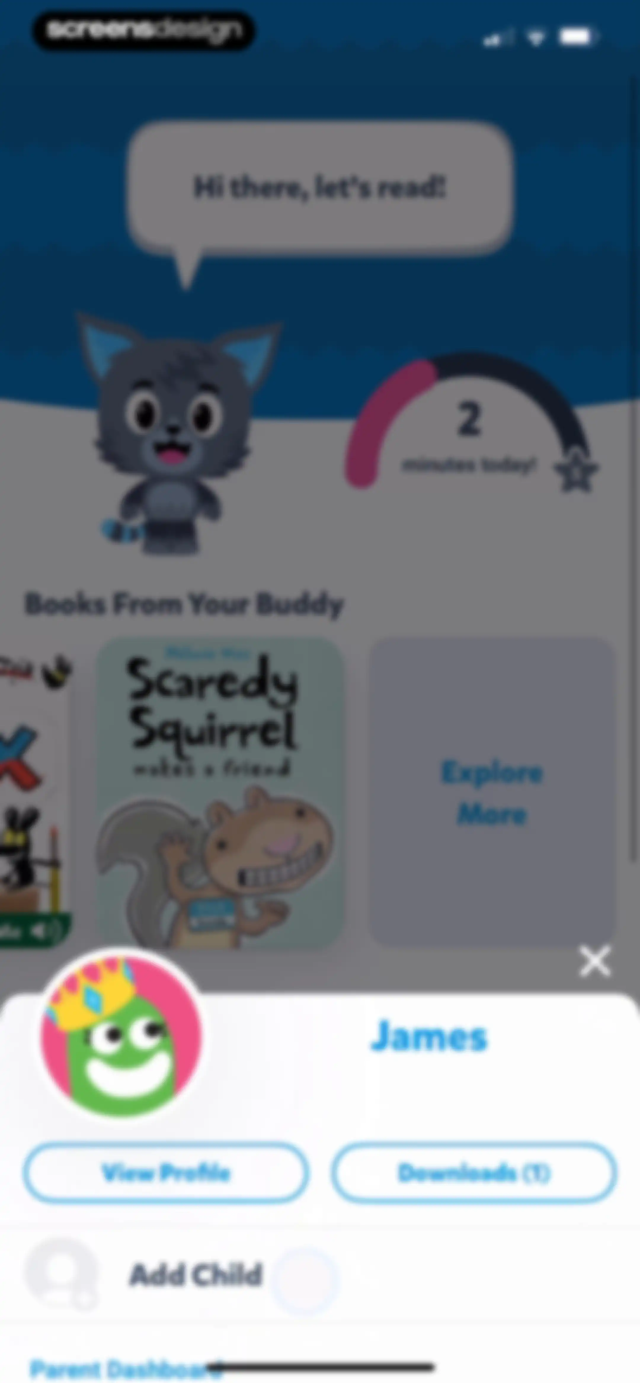 Epic - Kids' Books & Reading screen 120
