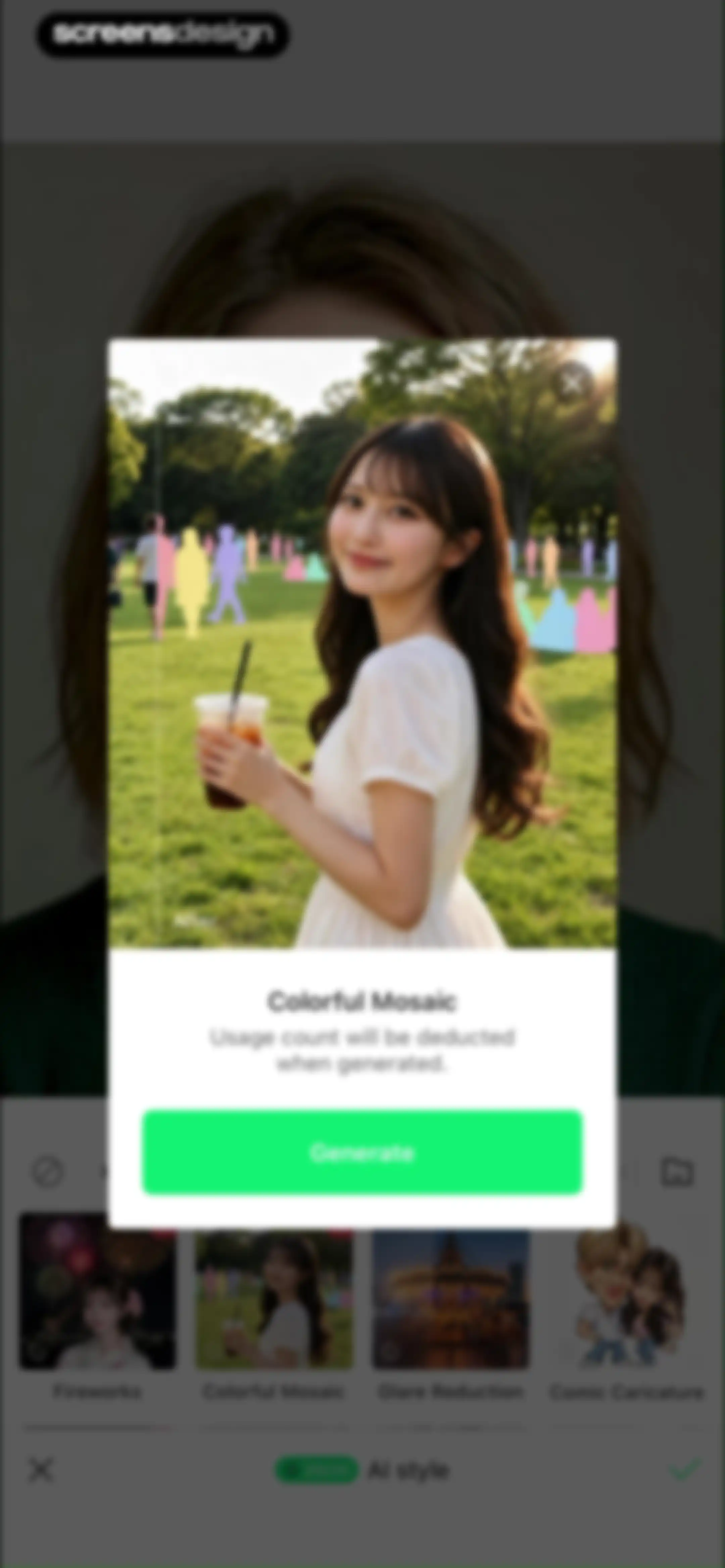LINE Camera - Photo editor screen 39