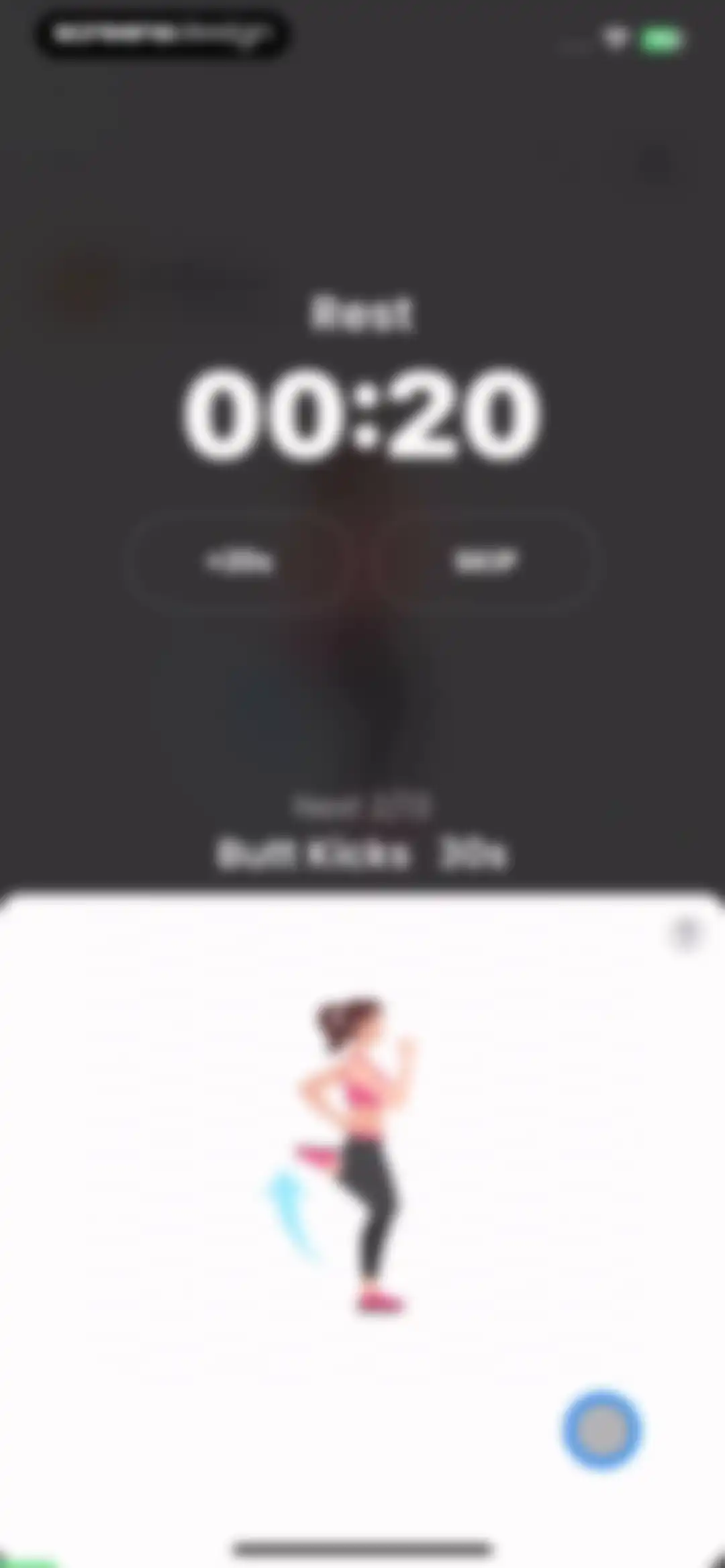 Lose Weight at Home in 30 Days screen 47