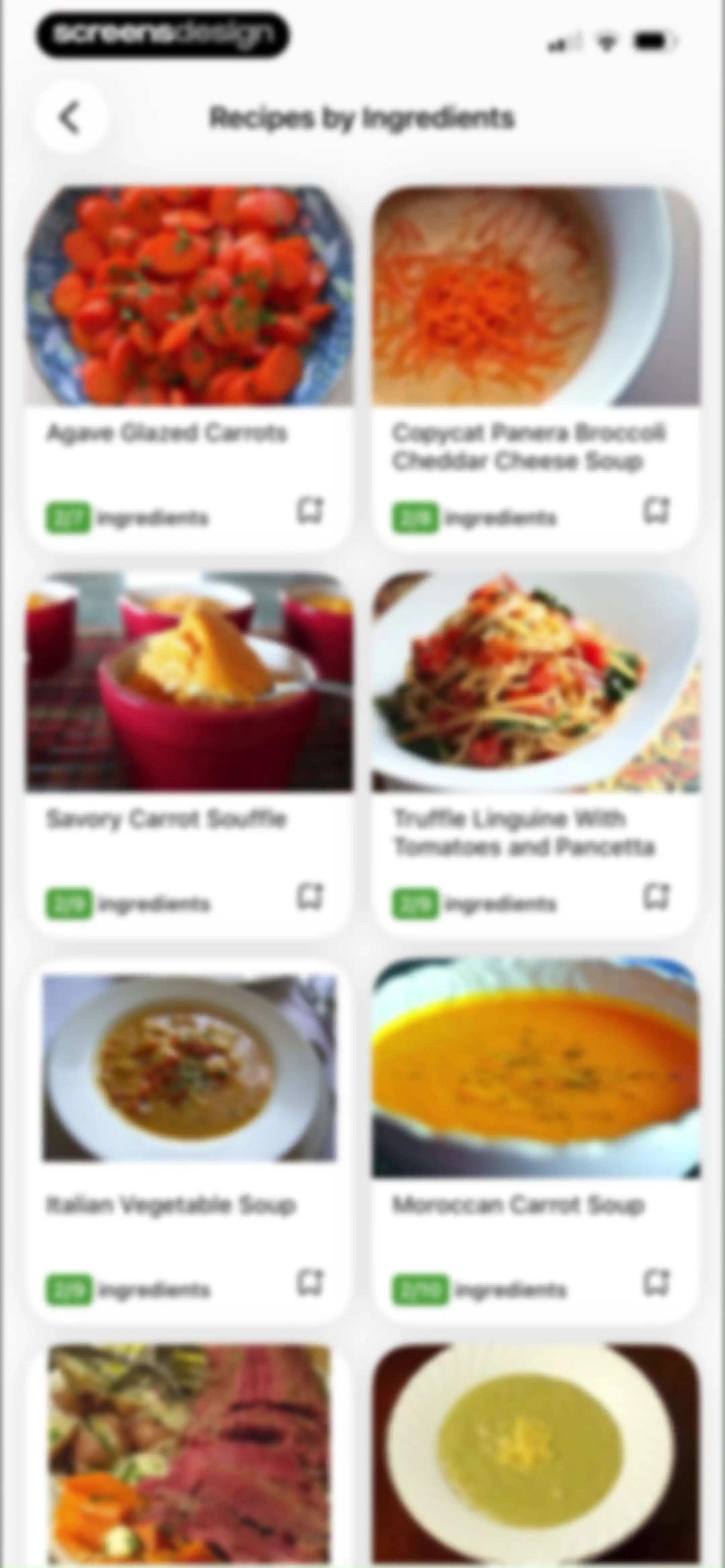 Yoomla・Recipe Keeper & Planner screen 73