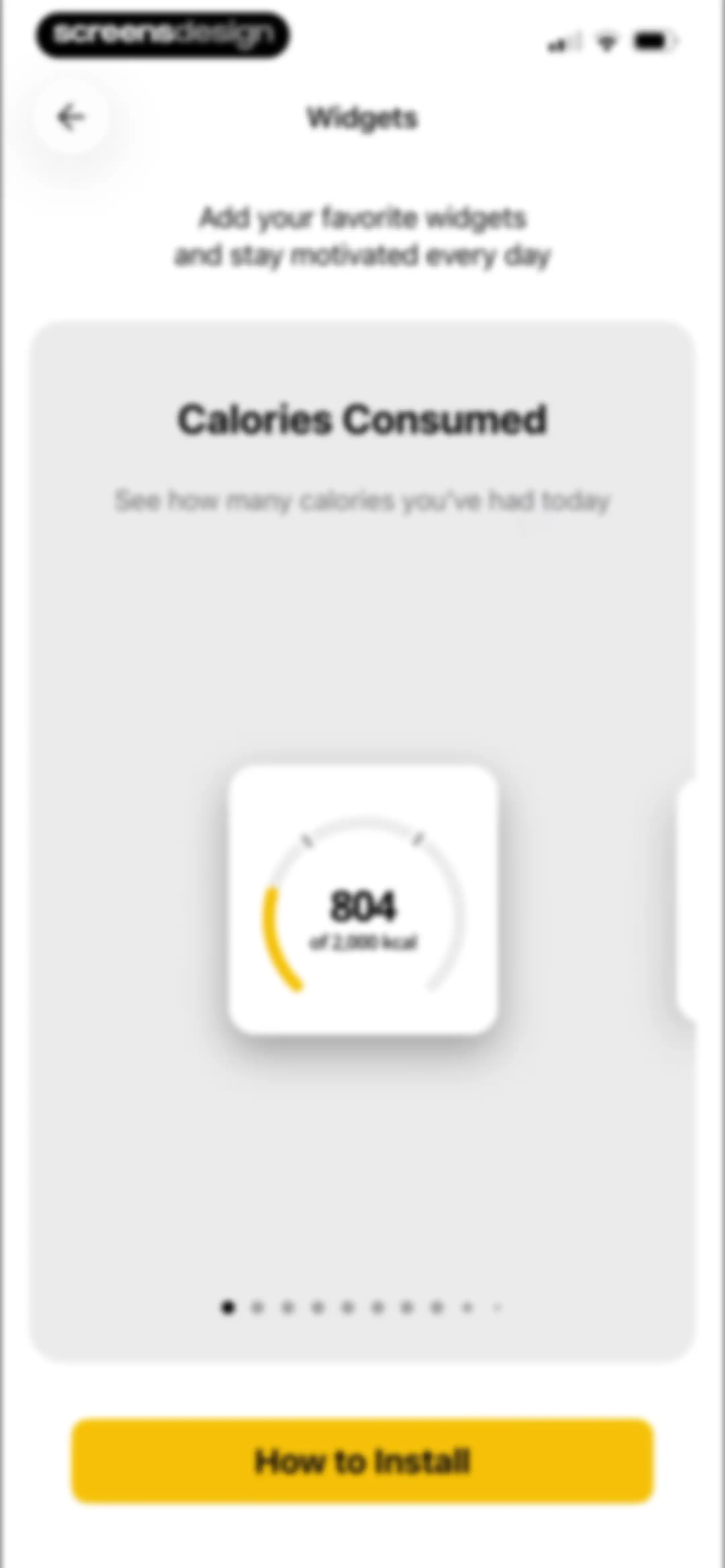 Fitia: Calorie Counter & Diet screen 249