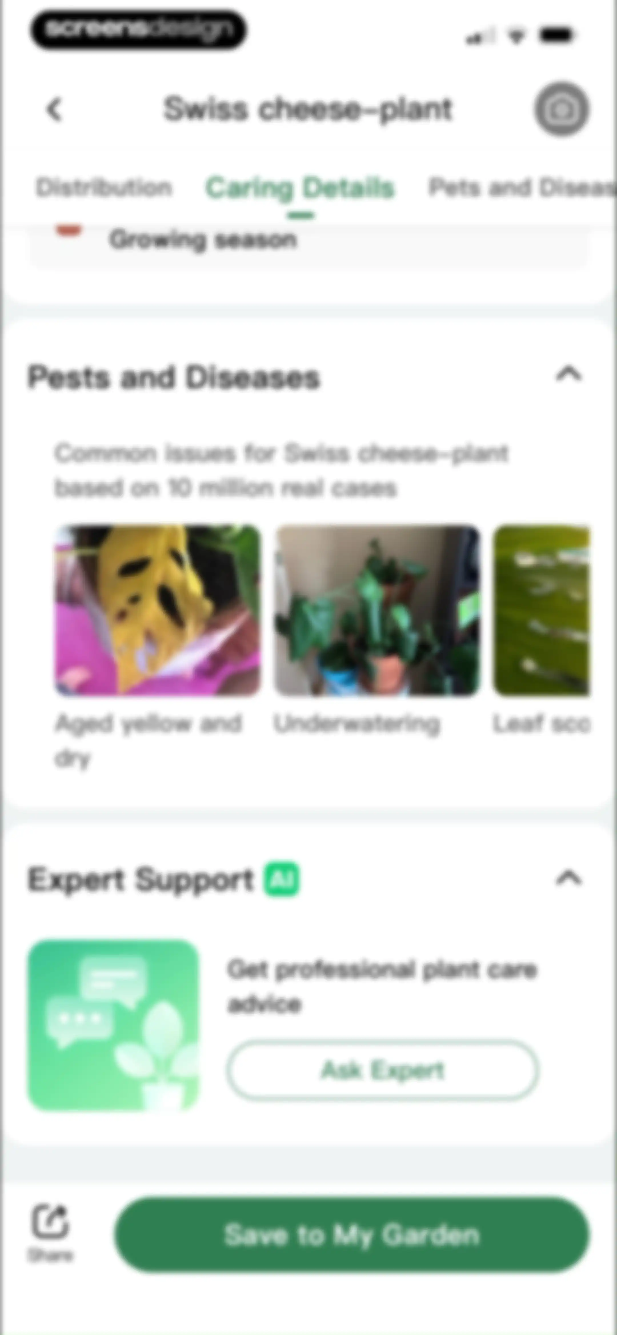 PlantLush: Plant ID & Care Pro screen 67