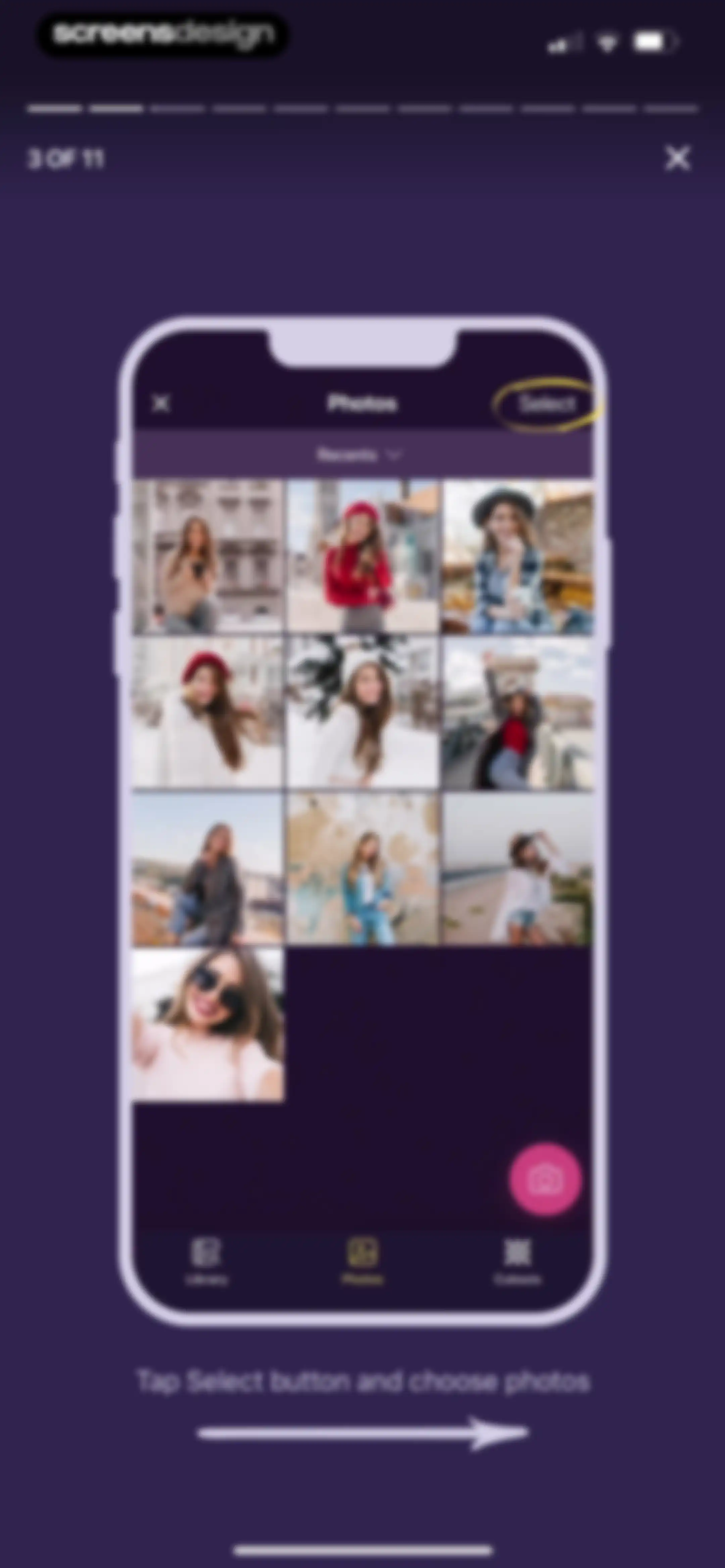 Pixomatic - AI Photo BG Eraser screen 149