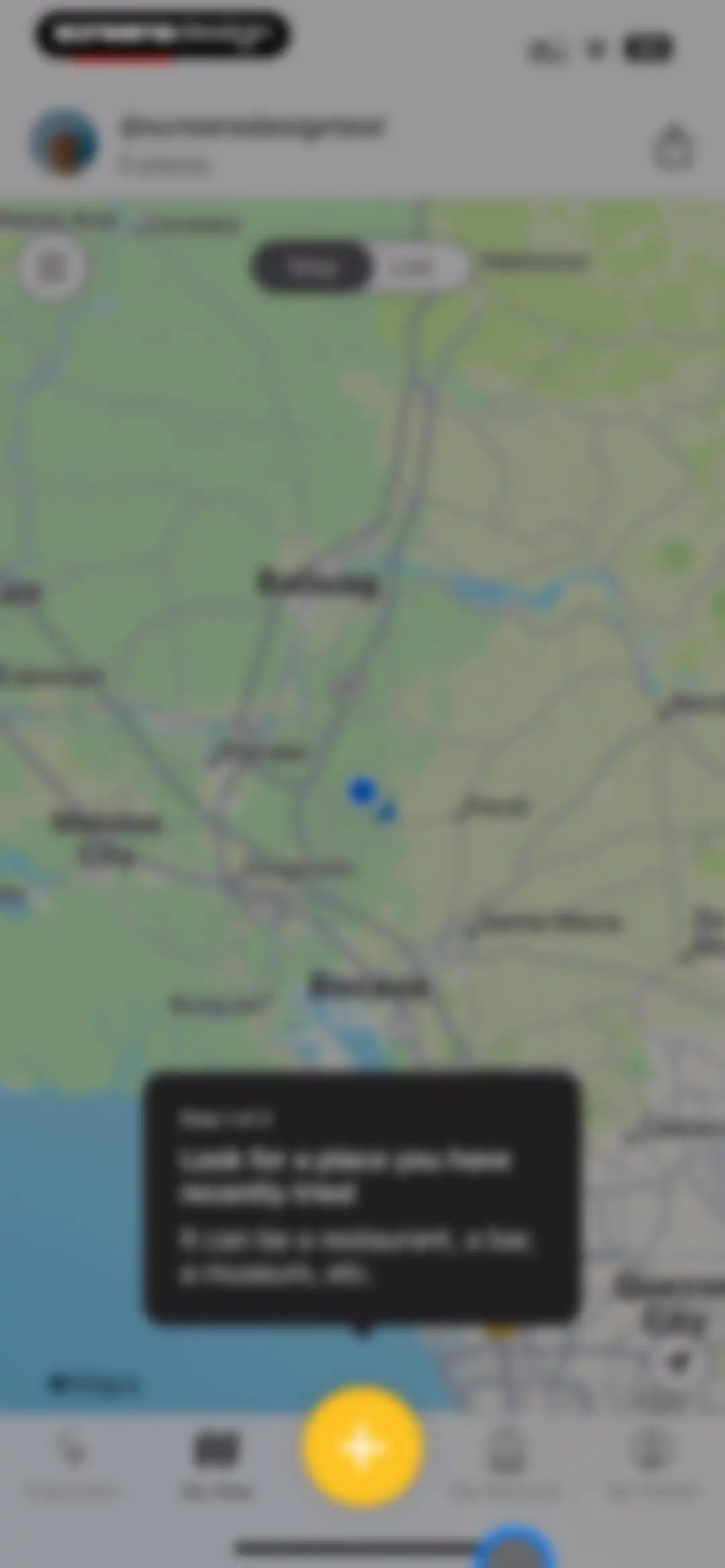 Mapstr – Save & Follow Places screen 31