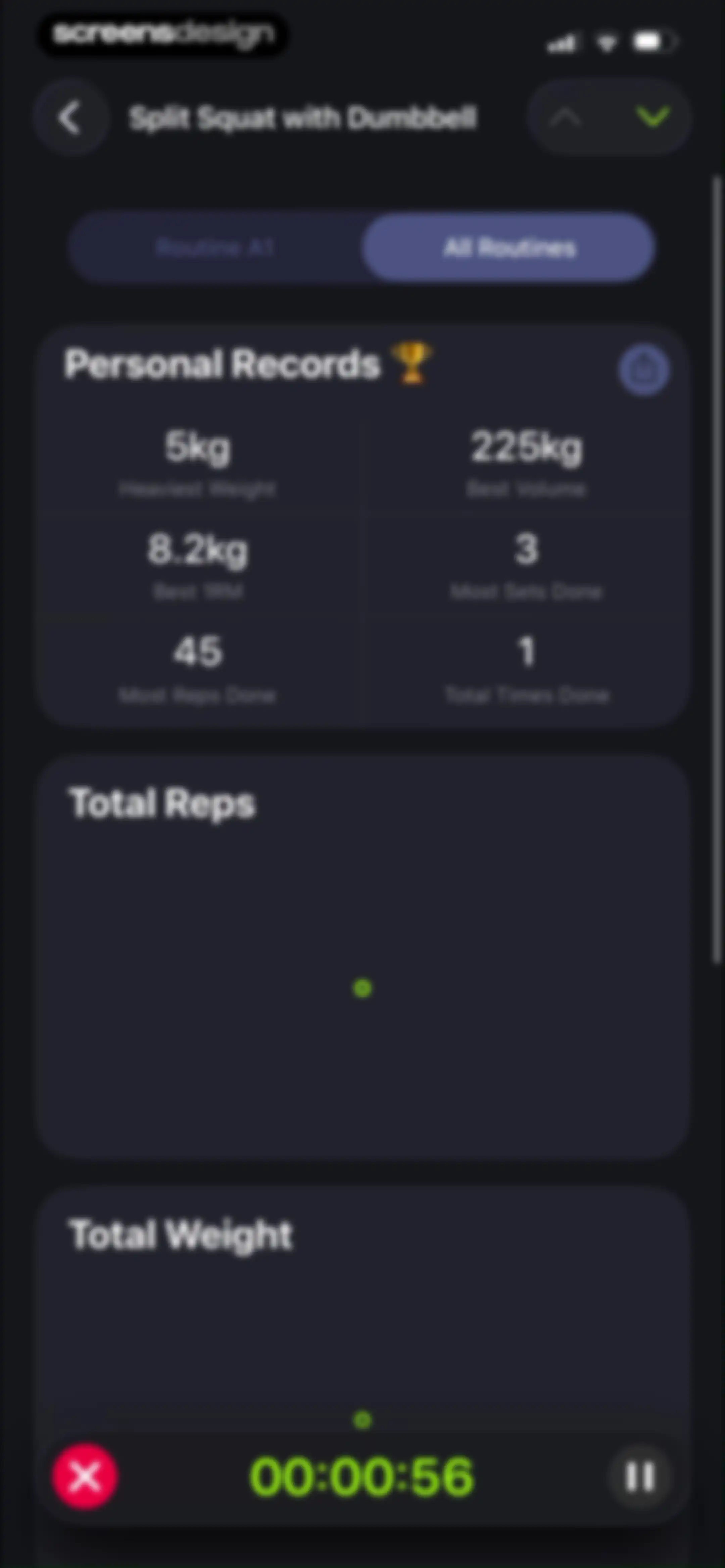 SmartGym: Gym & Home Workouts screen 70