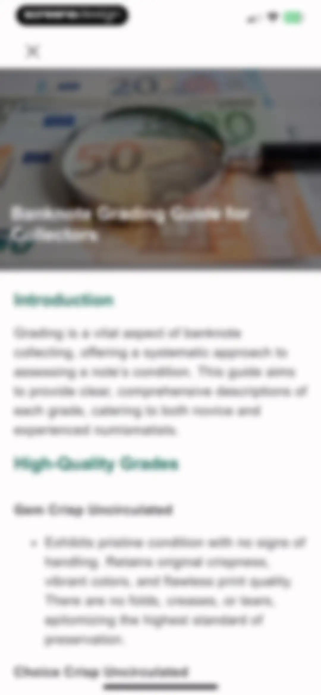 NoteSnap: Banknote Identifier screen 13