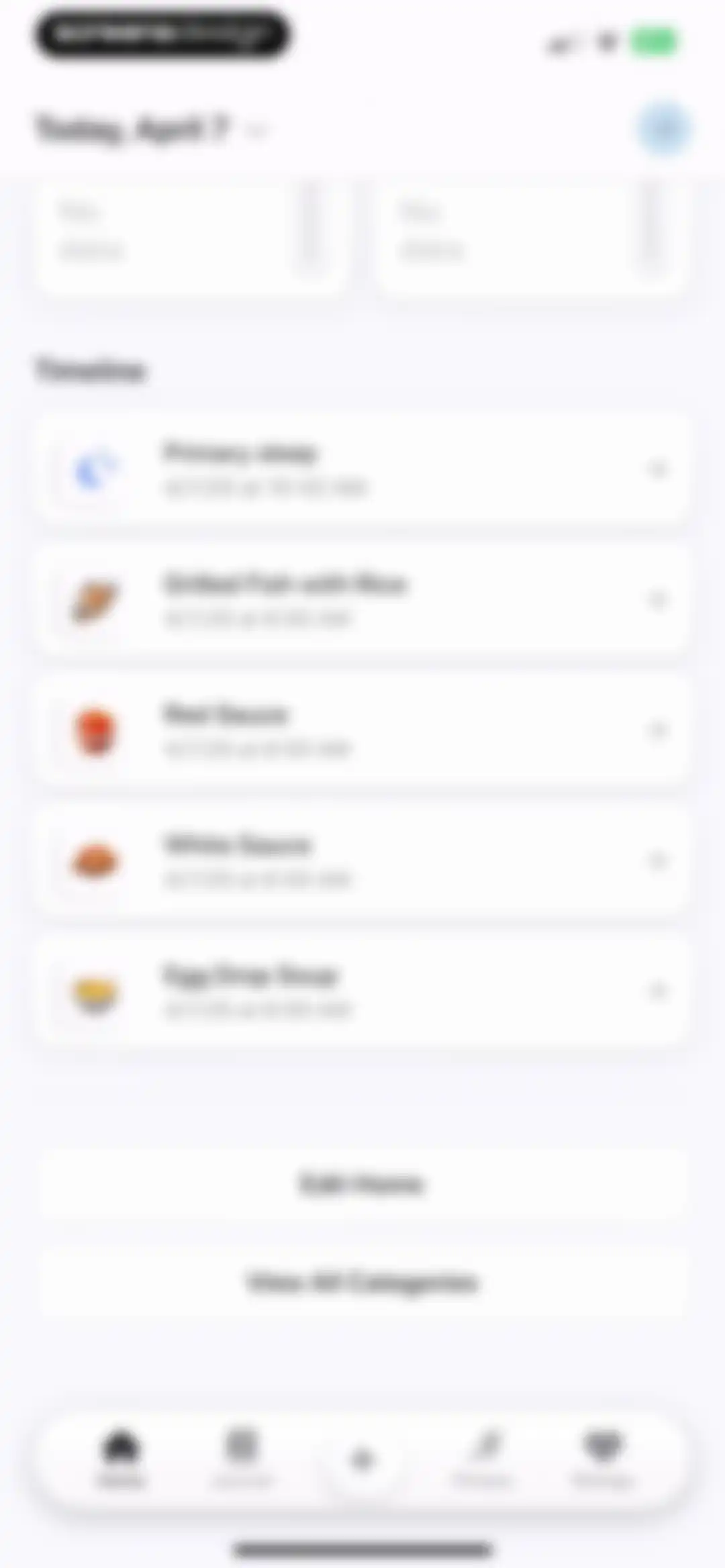 Bevel: AI Health Coach screen 120
