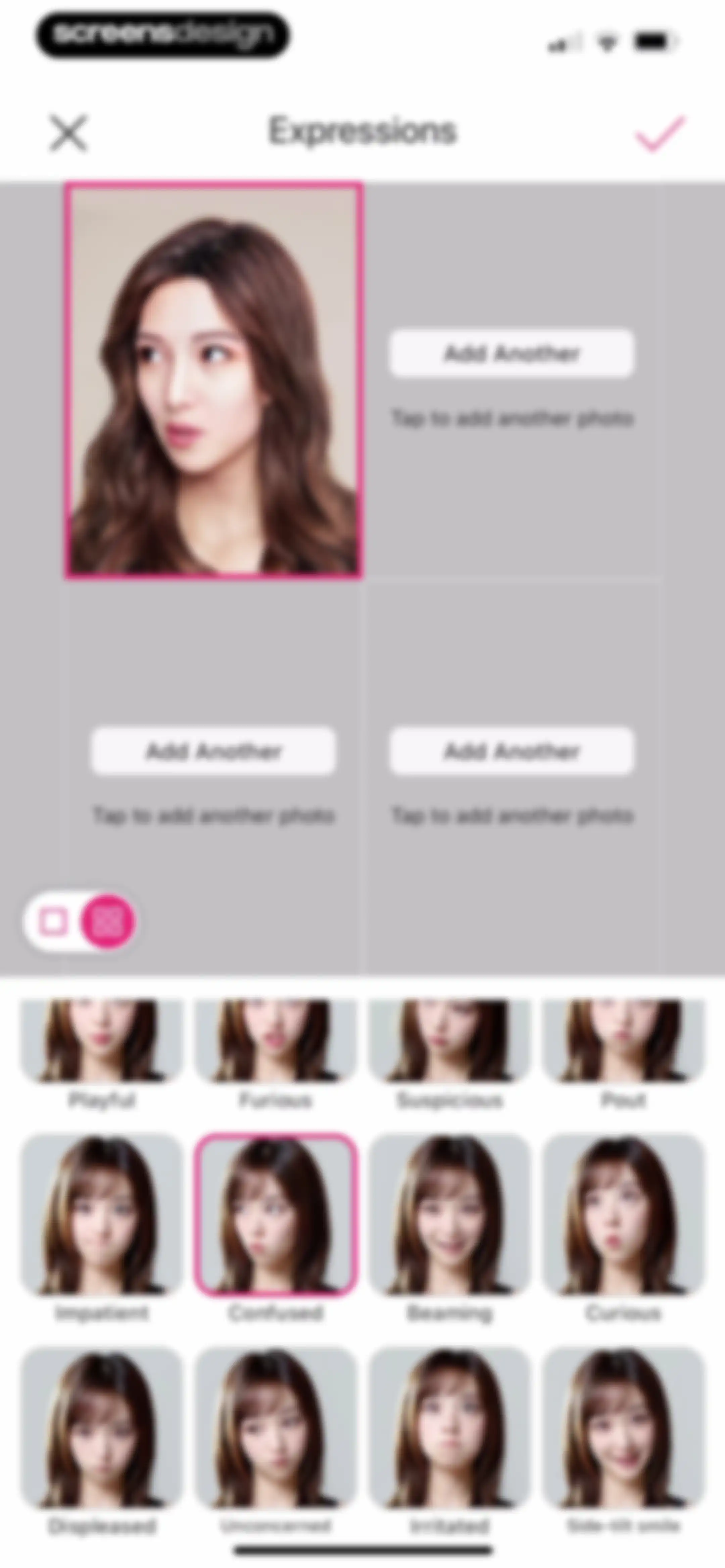 YouCam Makeup: Face Editor screen 38