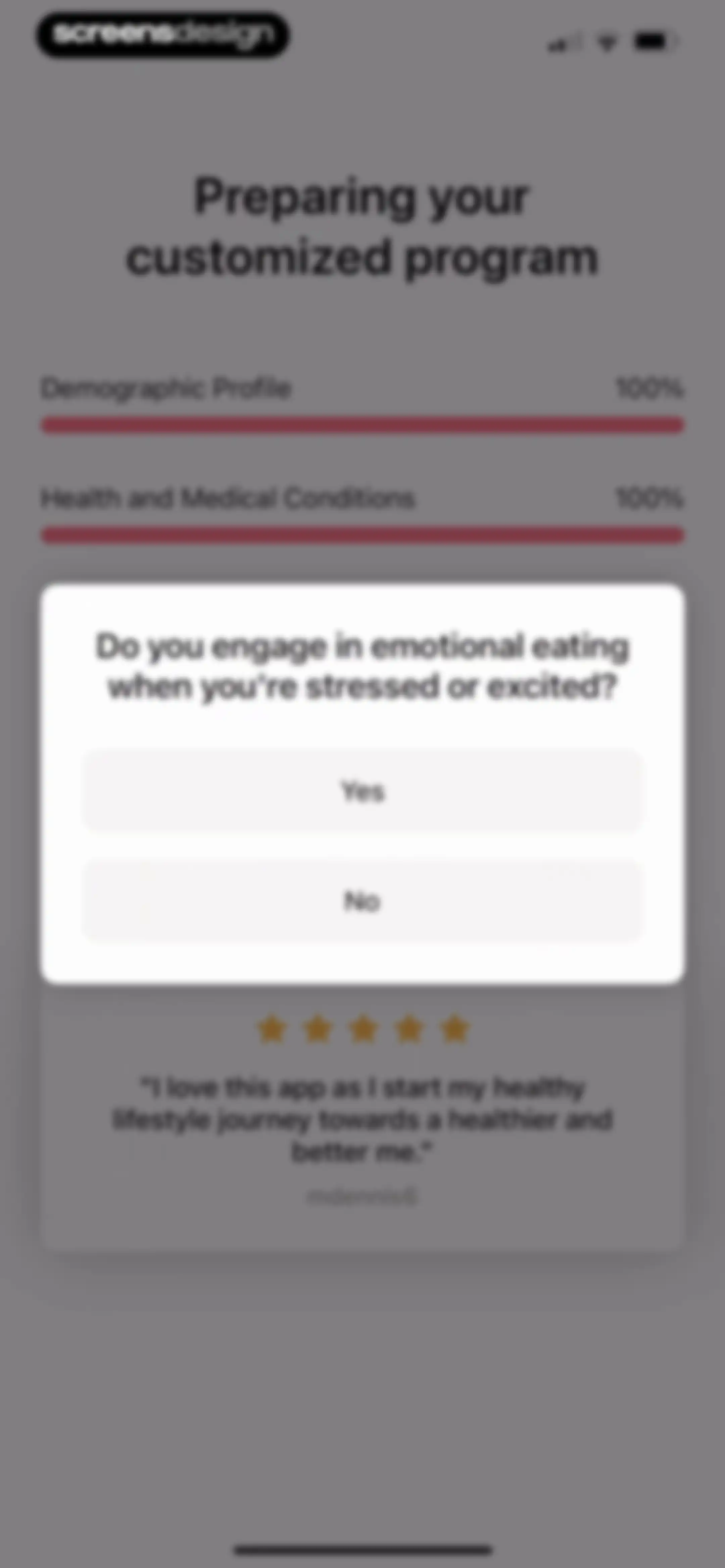 Keto Diet App － Carb Tracker screen 56