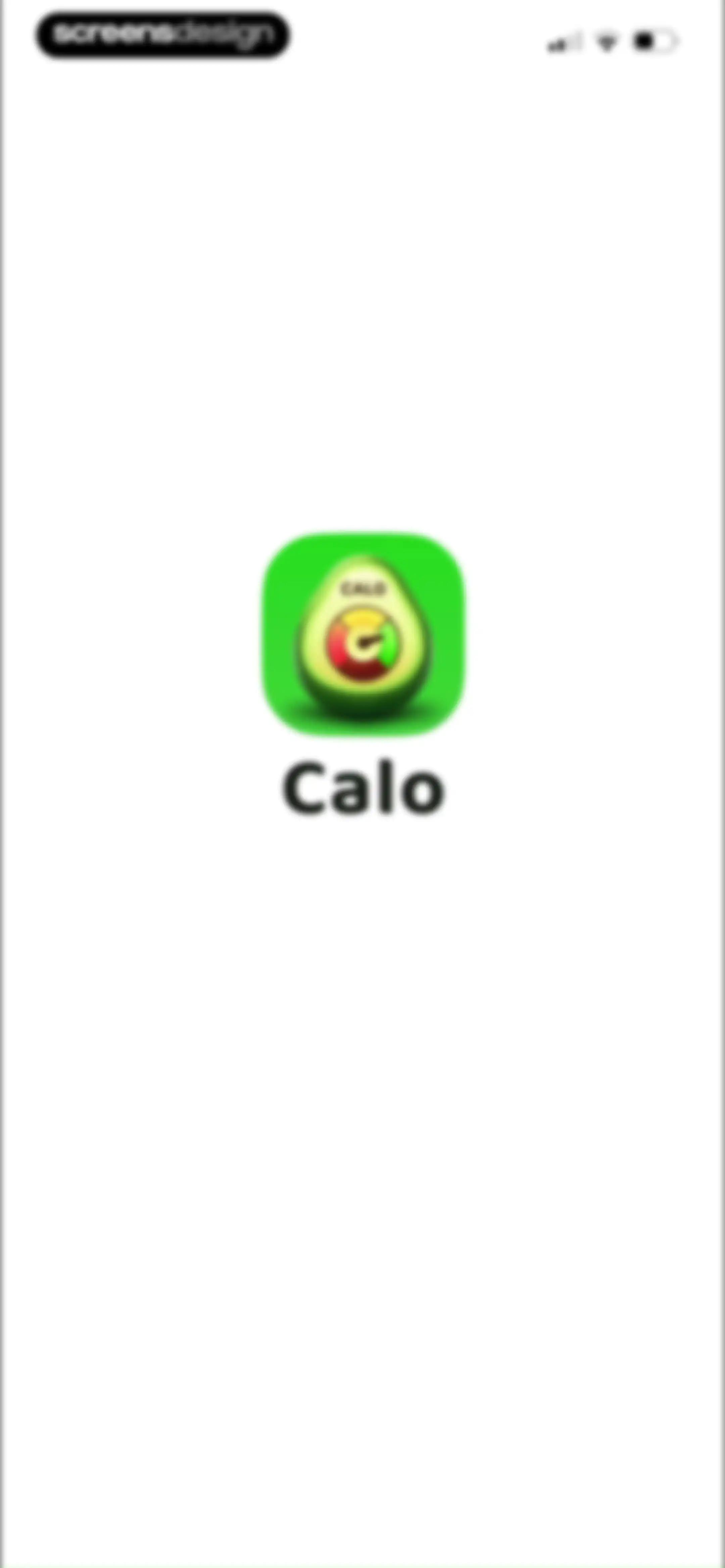 Calo: AI Food Calorie Counter screen 42