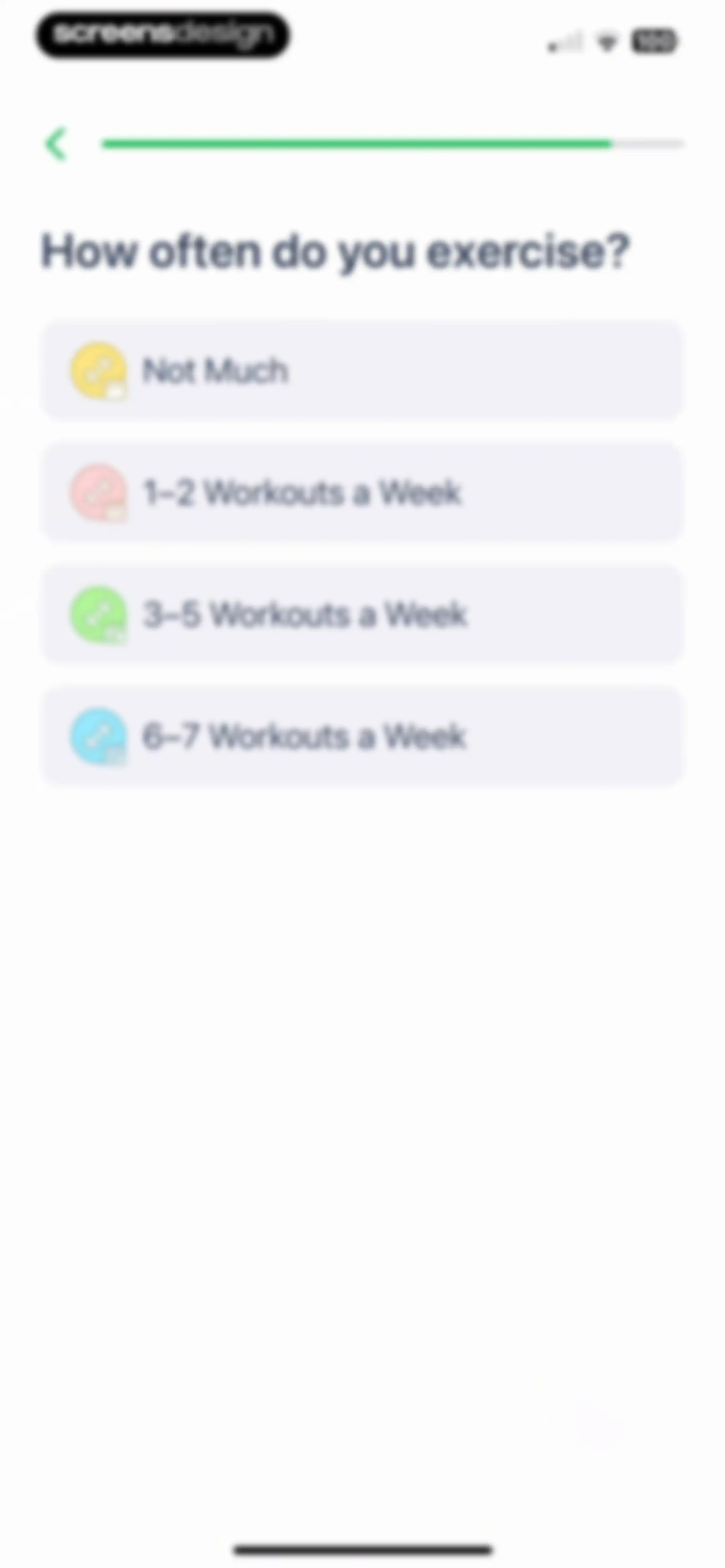 Calorie Counter - MyNetDiary screen 24
