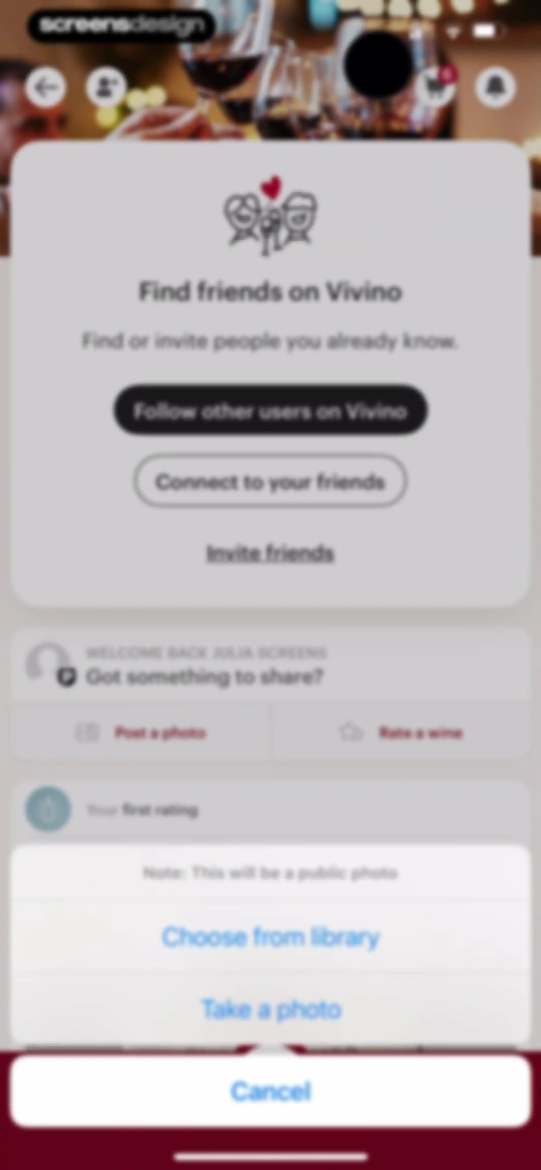 Vivino: Drink The Right Wine screen 123