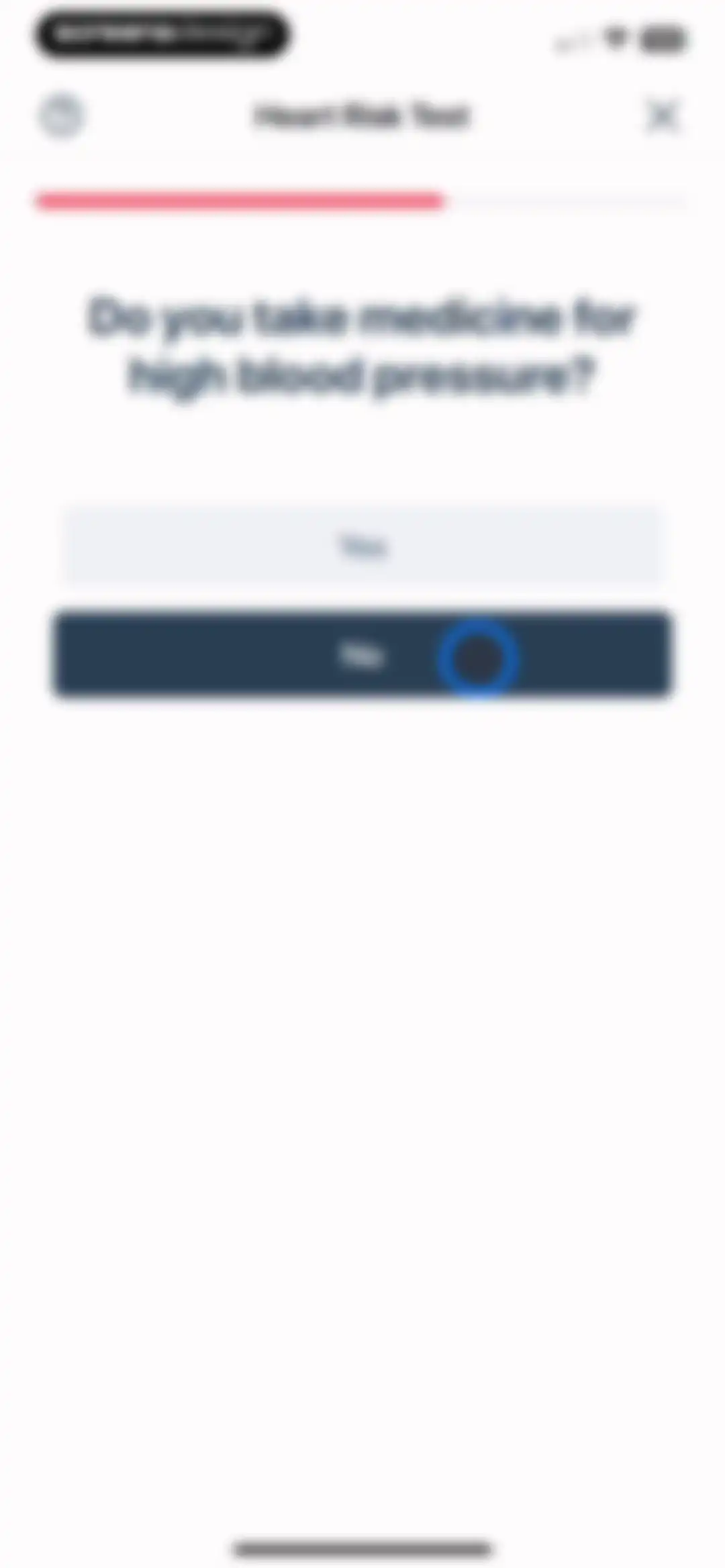 Heartify: Heart Health Monitor screen 34