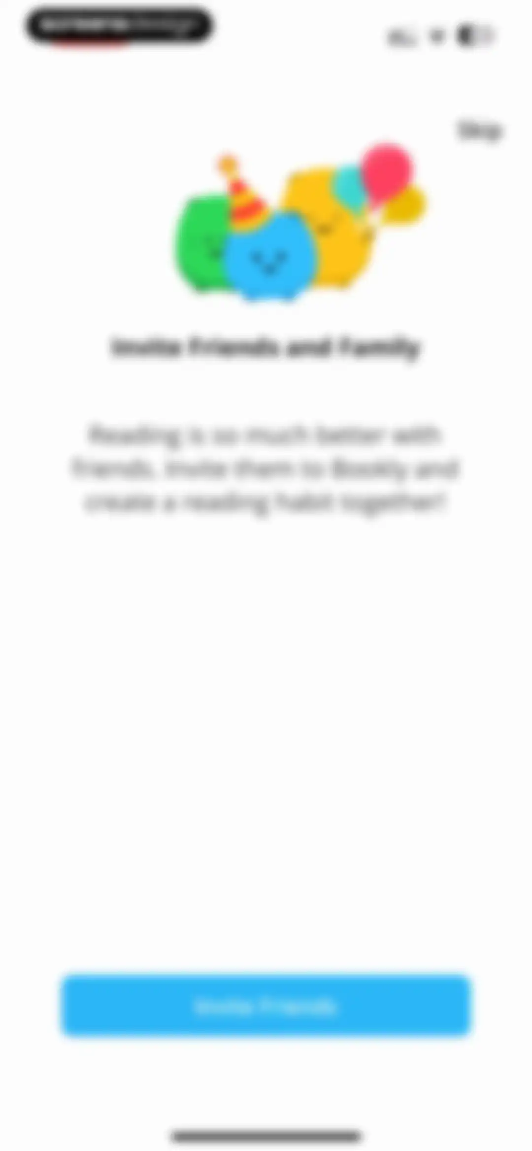 Bookly: Book Tracker screen 25
