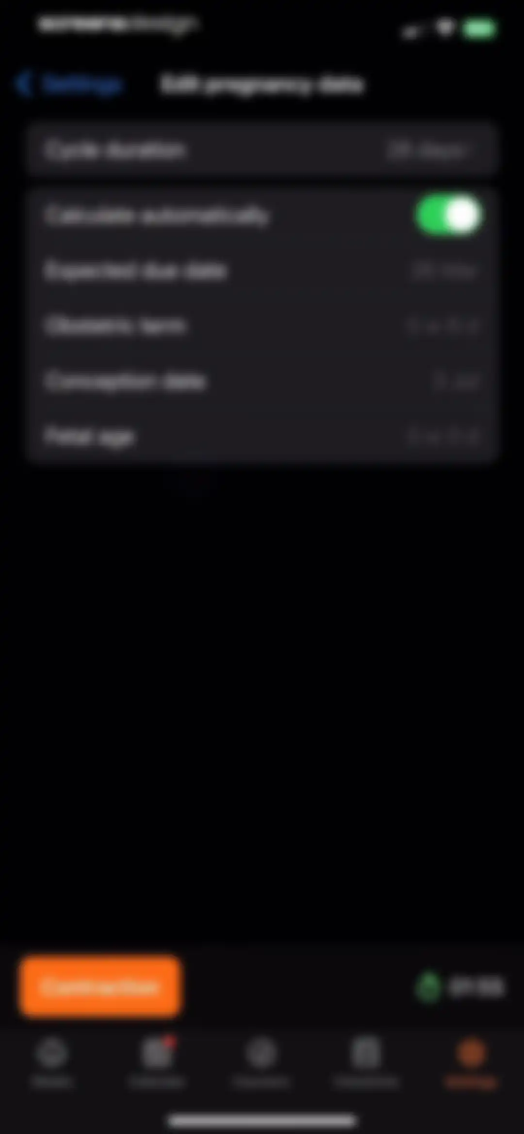 Pregnancy Tracker・App by Moms screen 75